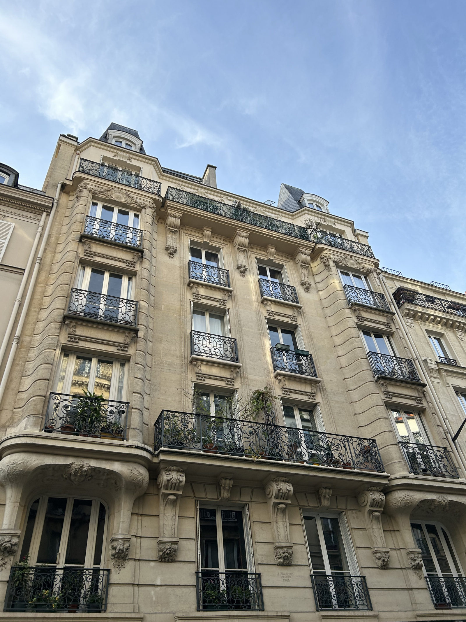 Image_, Appartement, Paris, ref :V10005413