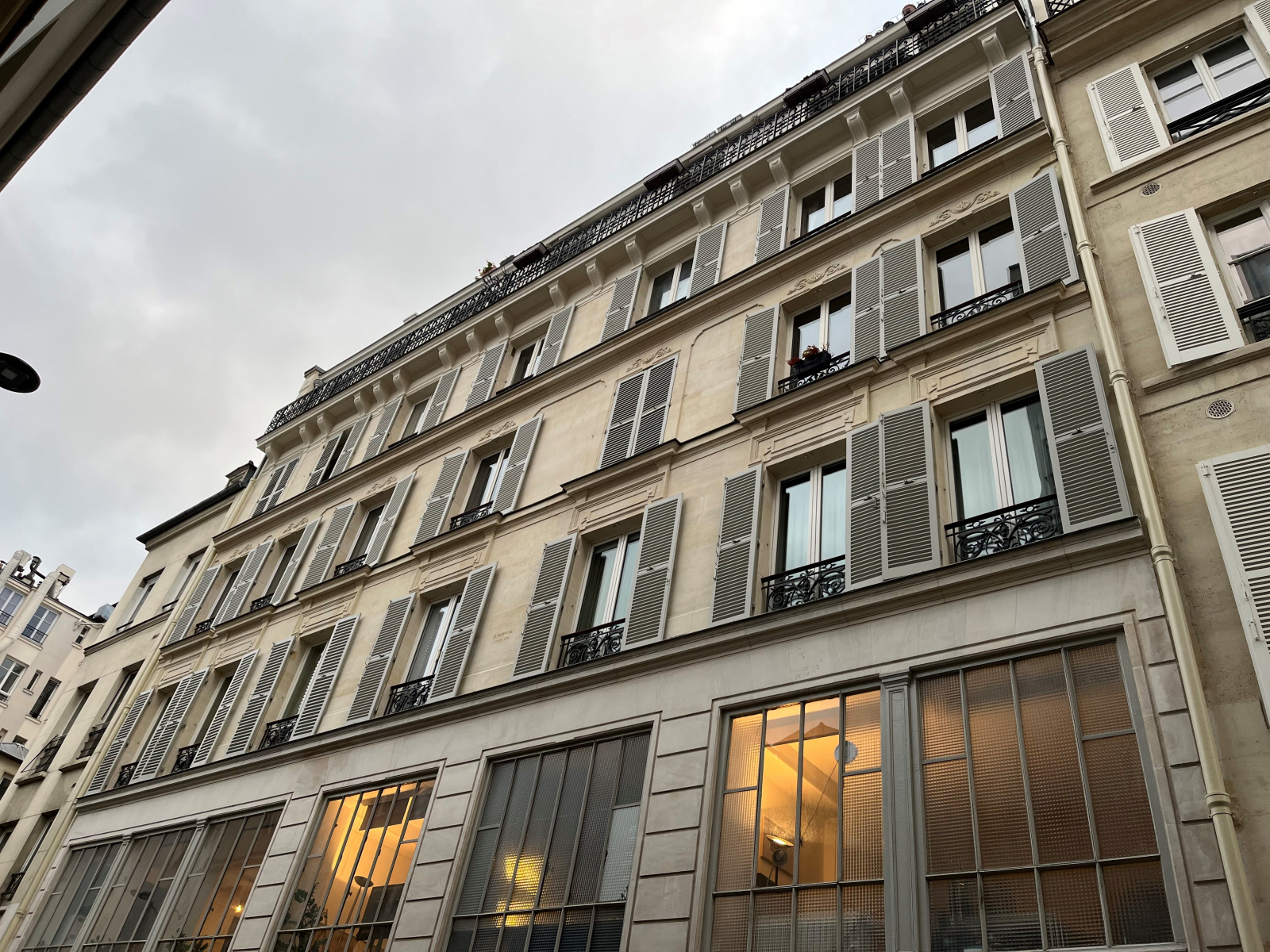 Image_, Appartement, Paris, ref :V50004169