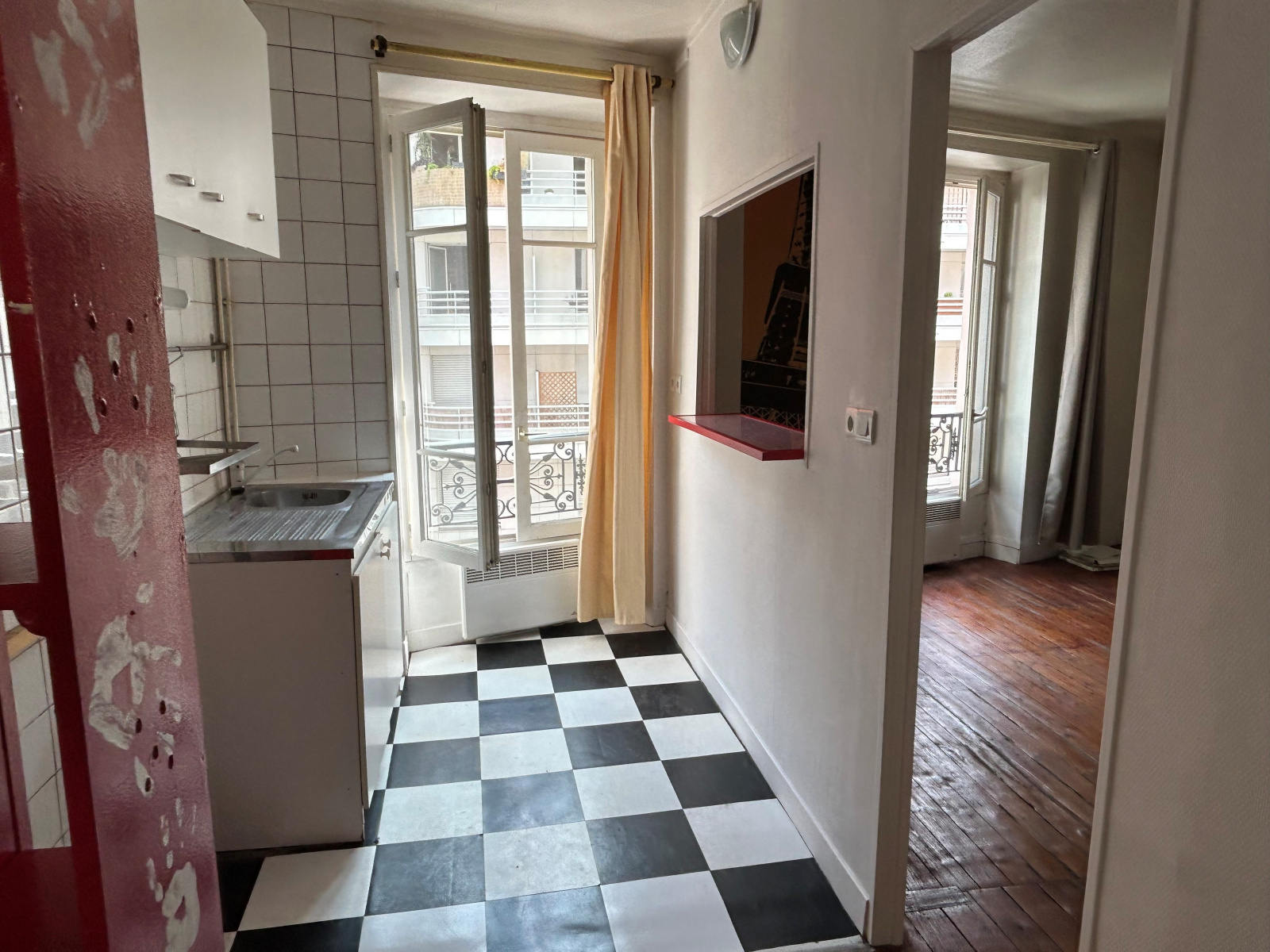 Image_, Appartement, Paris, ref :V50005006