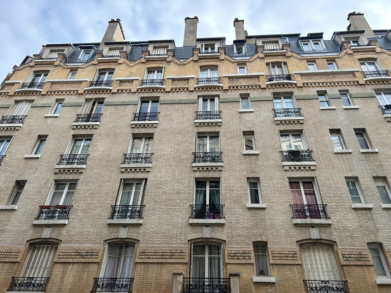 Image_, Appartement, Paris, ref :V10007266
