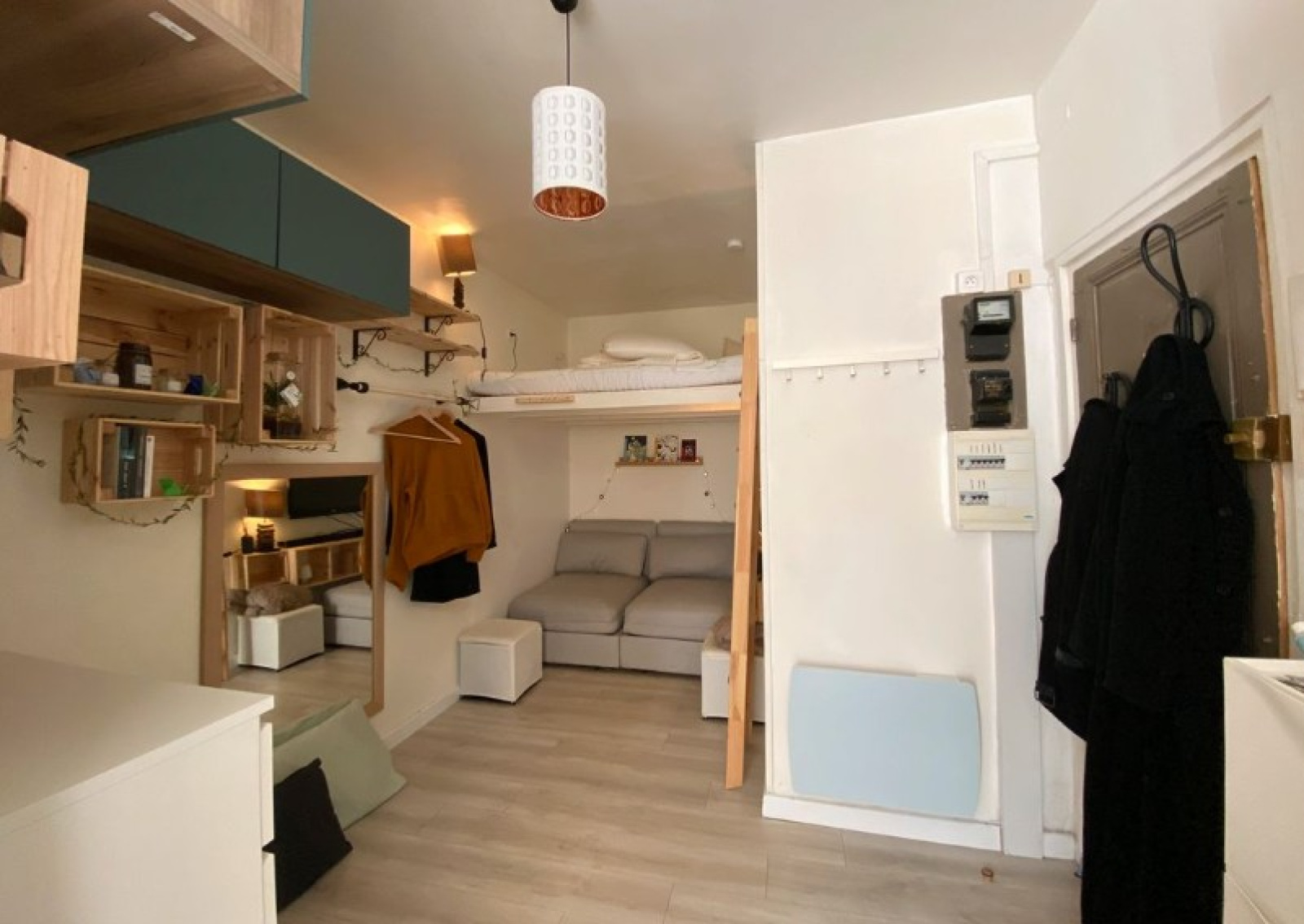 Image_, Appartement, Paris, ref :V10006874