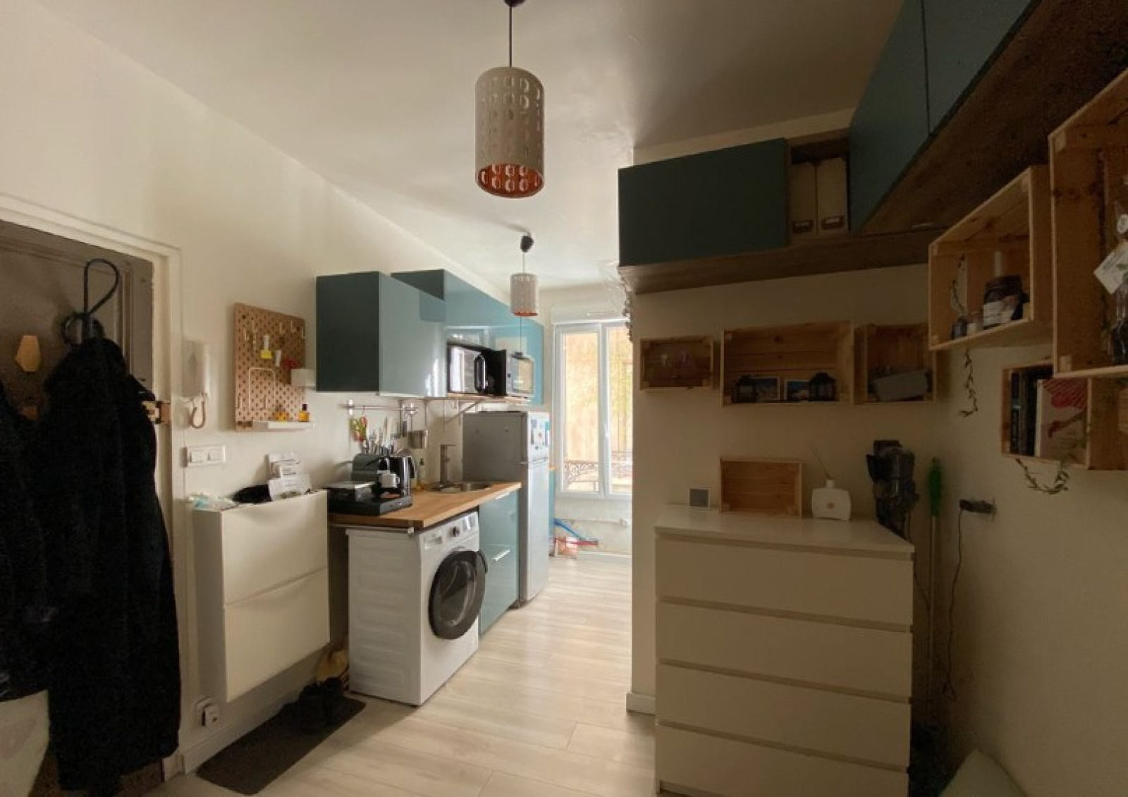 Image_, Appartement, Paris, ref :V10006874
