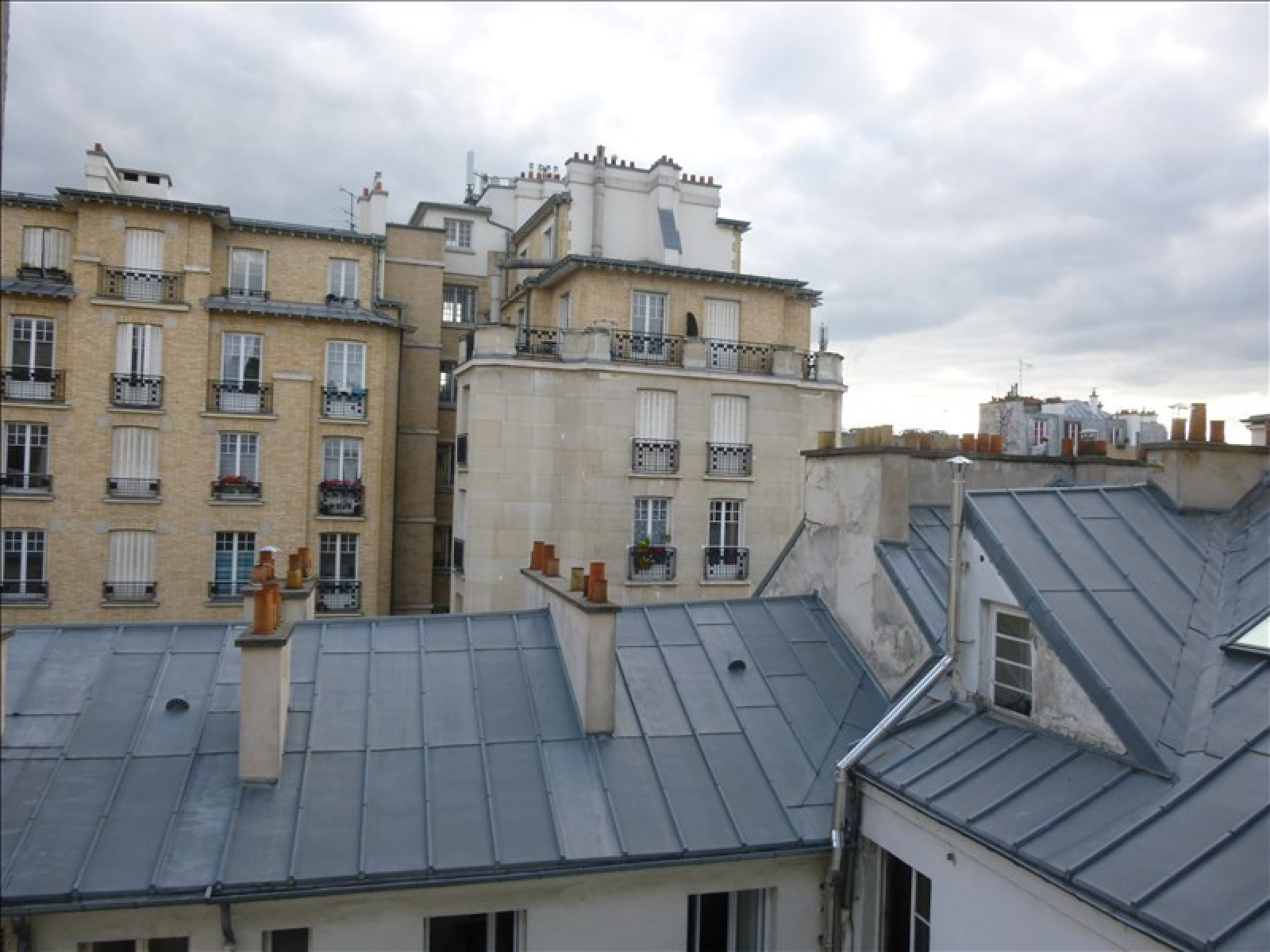 Image_, Appartement, Paris, ref :00158
