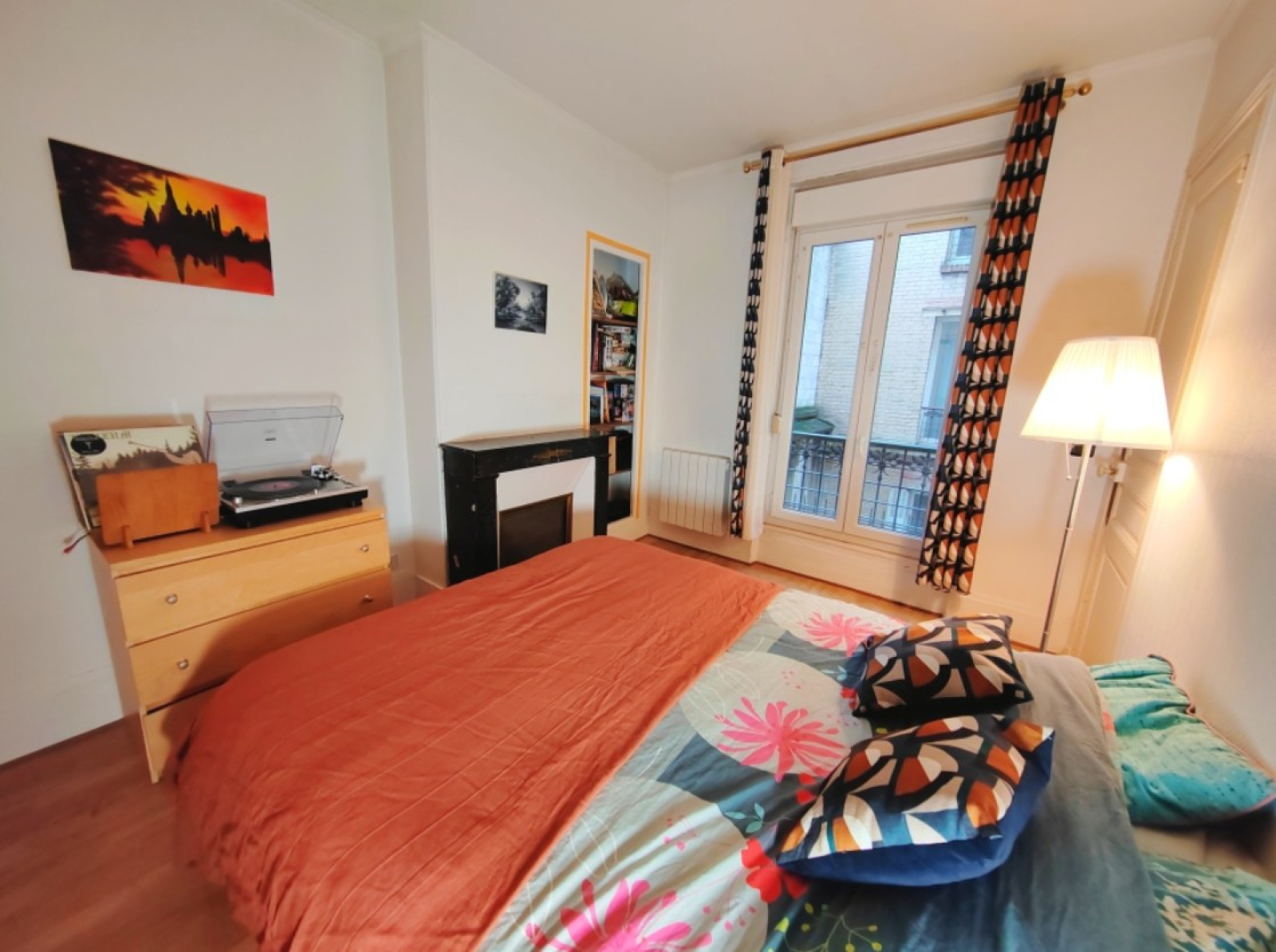 Image_, Appartement, Paris, ref :V10007198