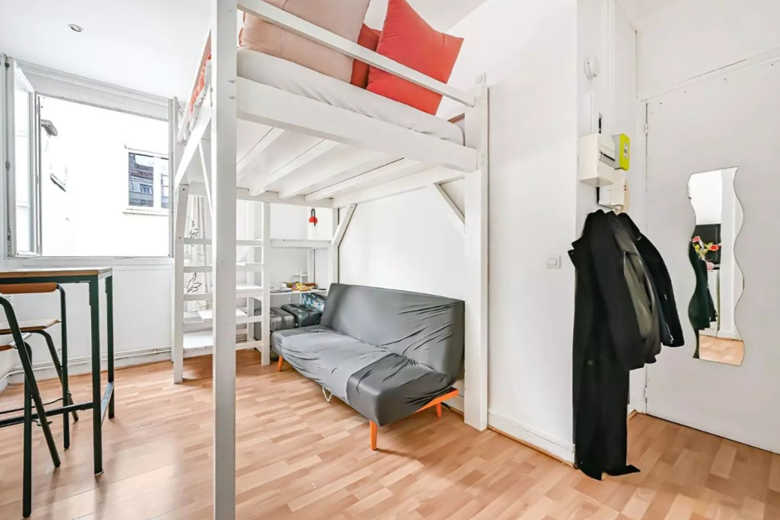 Image_, Appartement, Paris, ref :V10006937