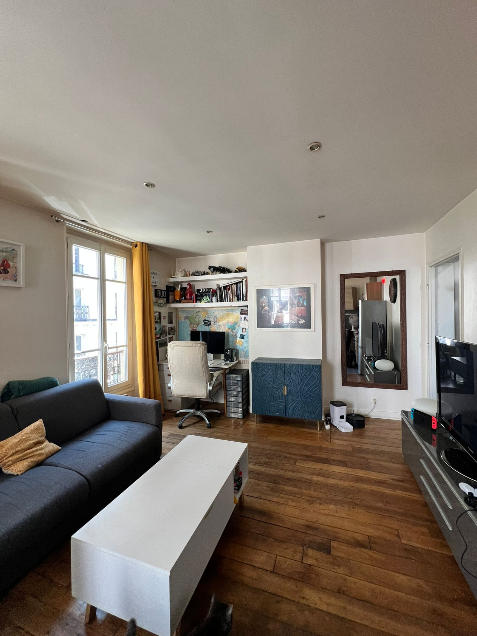 Image_, Appartement, Paris, ref :V10006865