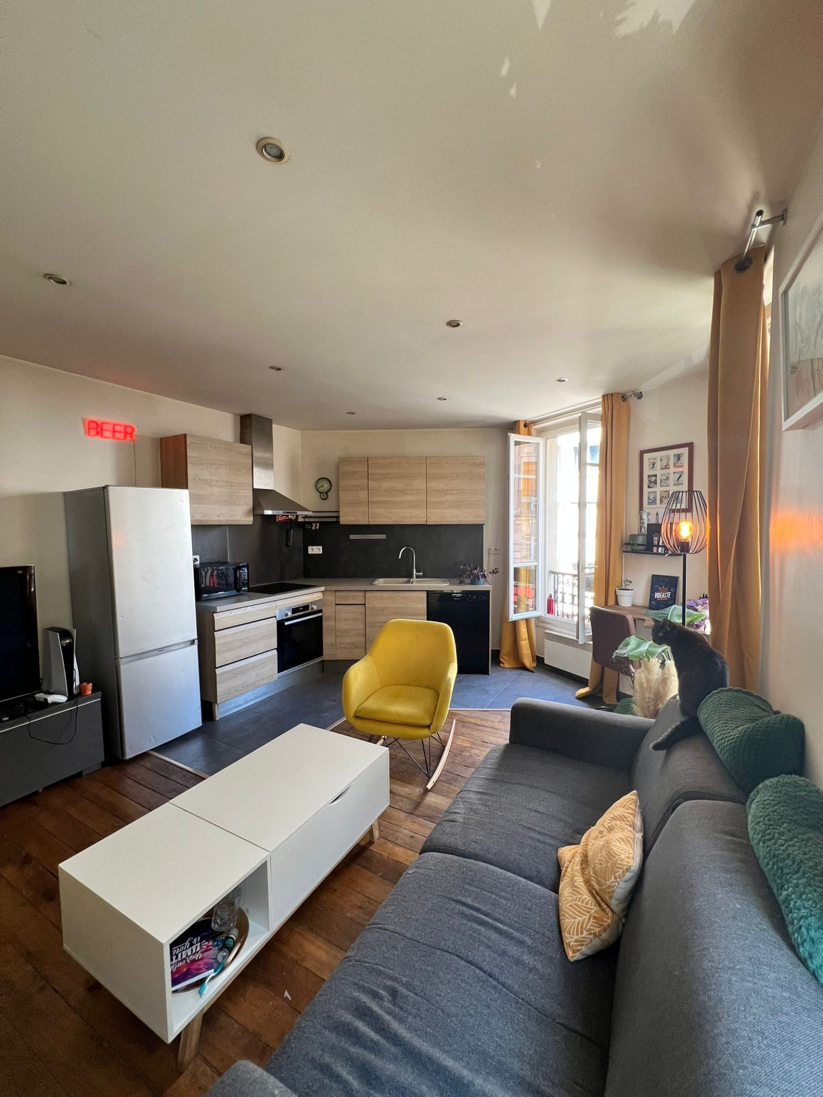 Image_, Appartement, Paris, ref :V10006865
