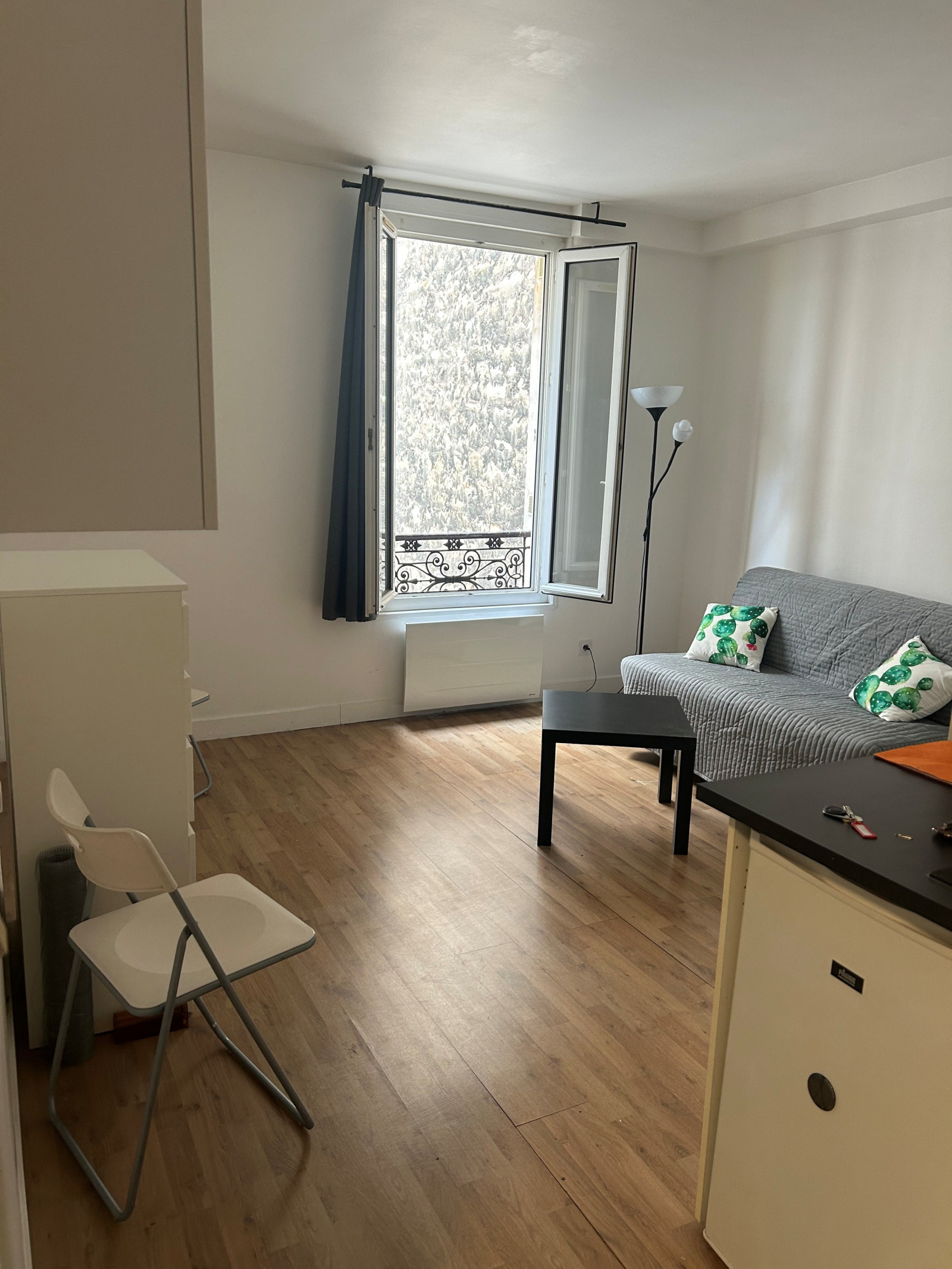 Image_, Appartement, Paris, ref :V50007509