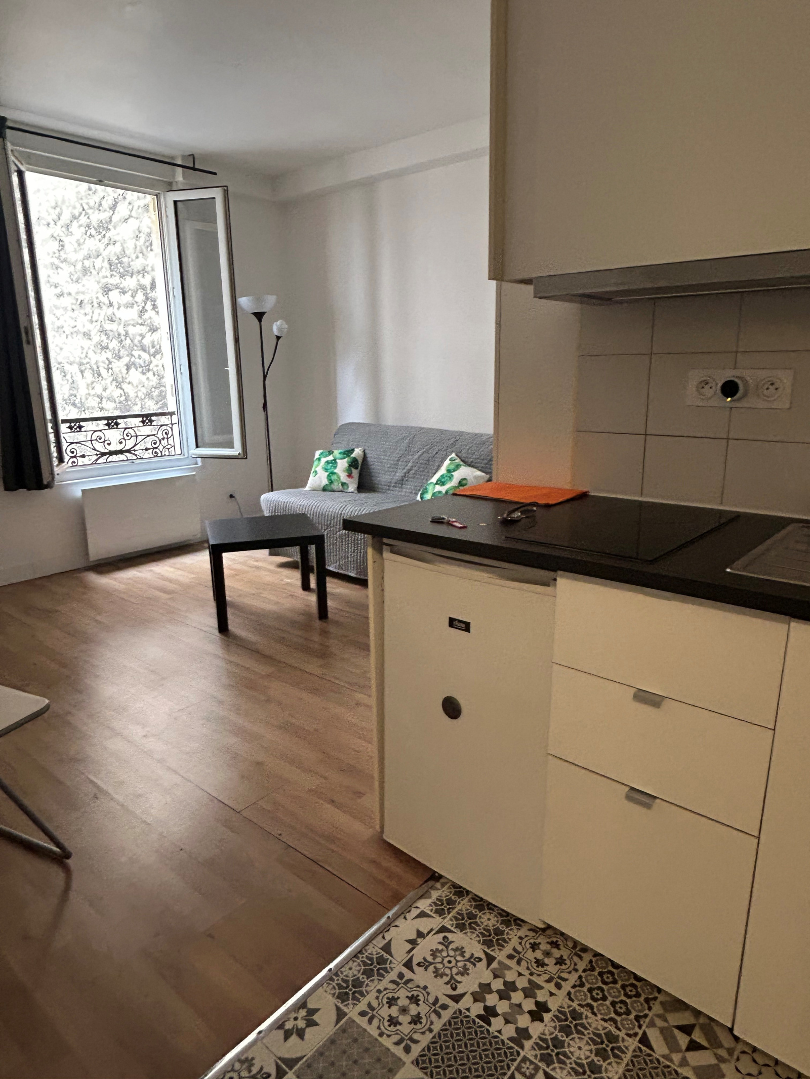 Image_, Appartement, Paris, ref :V50007509