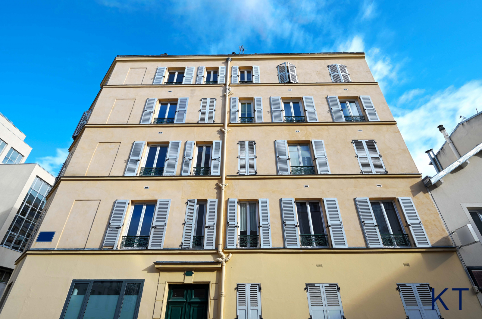Image_, Appartement, Boulogne-Billancourt, ref :V50005160