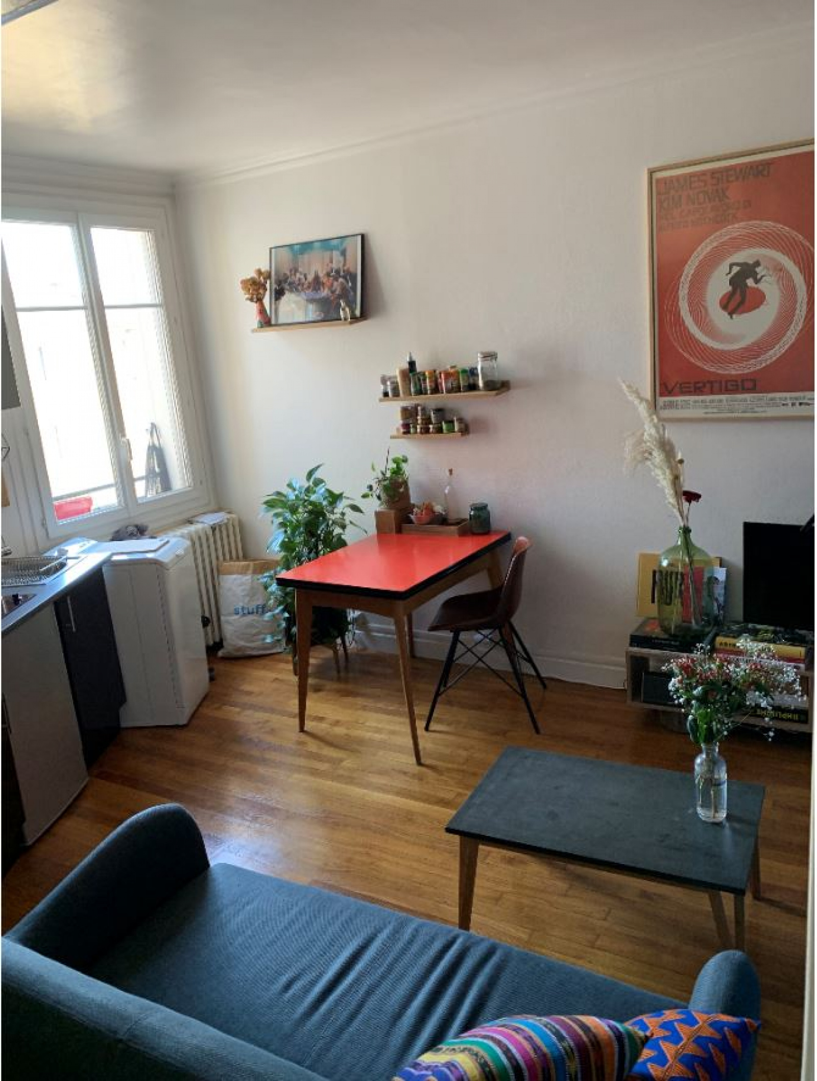 Image_, Appartement, Paris, ref :V10003529