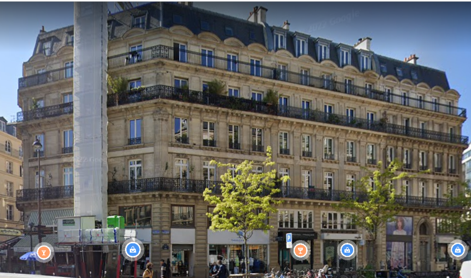 Image_, Appartement, Paris, ref :V50004292