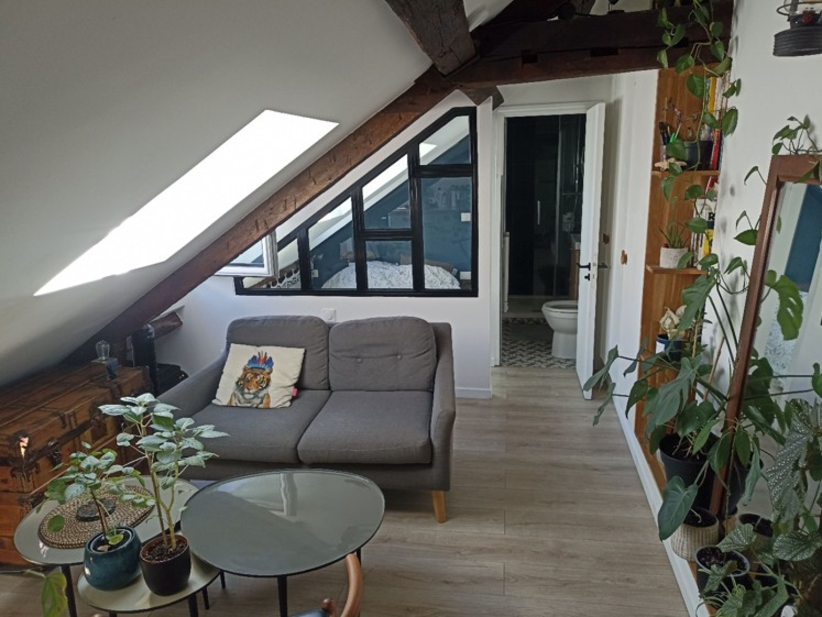 Image_, Appartement, Paris, ref :V10007280