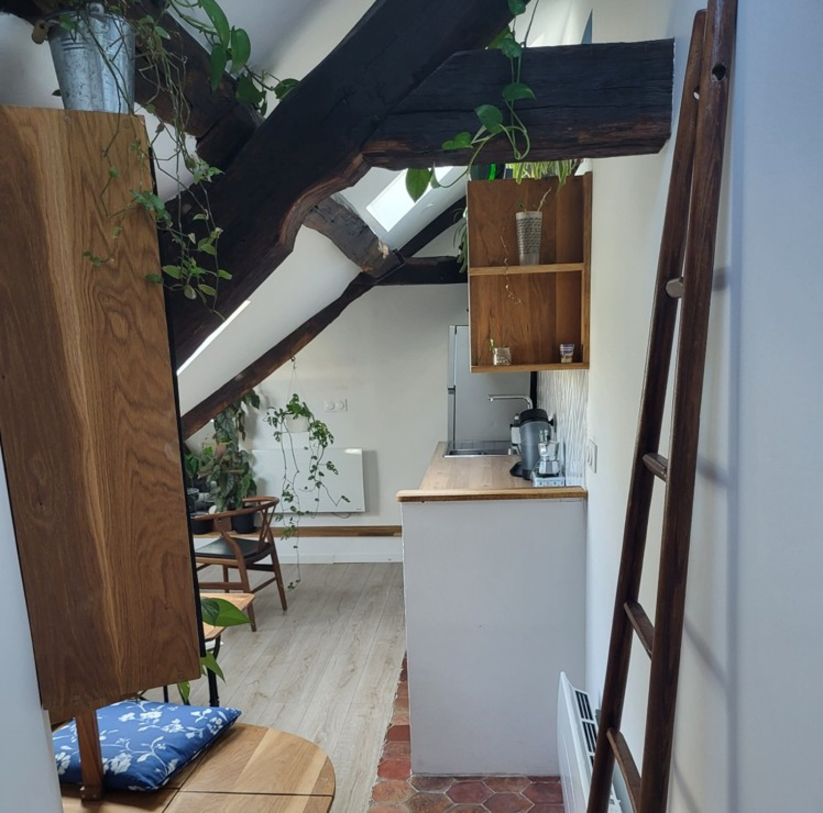 Image_, Appartement, Paris, ref :V10007280