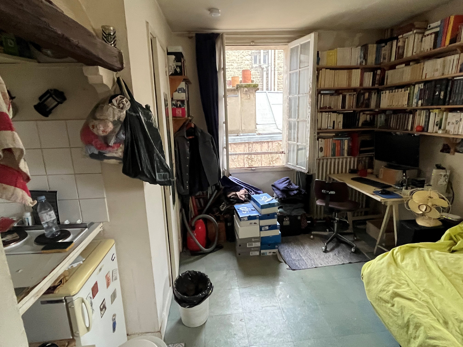 Image_, Appartement, Paris, ref :V50004526