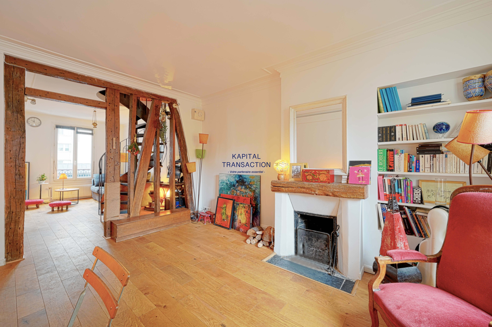 Image_, Appartement, Paris, ref :V30005192