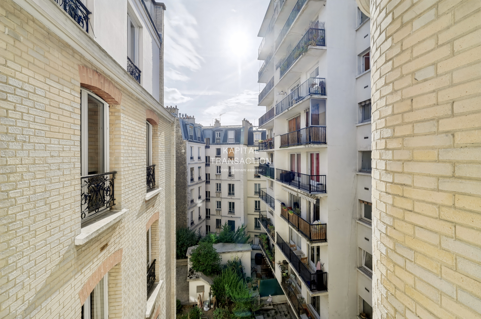 Image_, Appartement, Paris, ref :V170007489