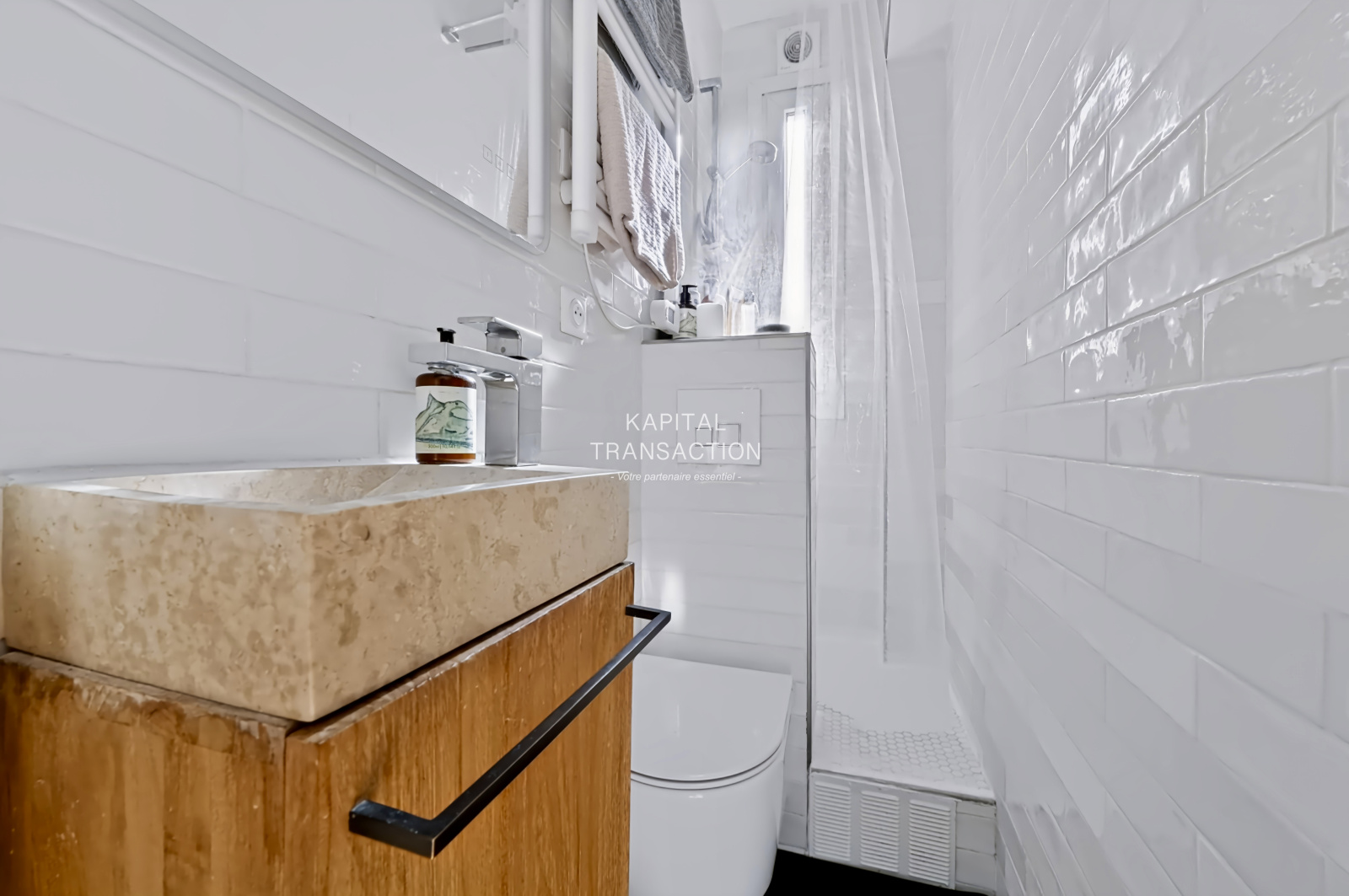 Image_, Appartement, Paris, ref :V170007489