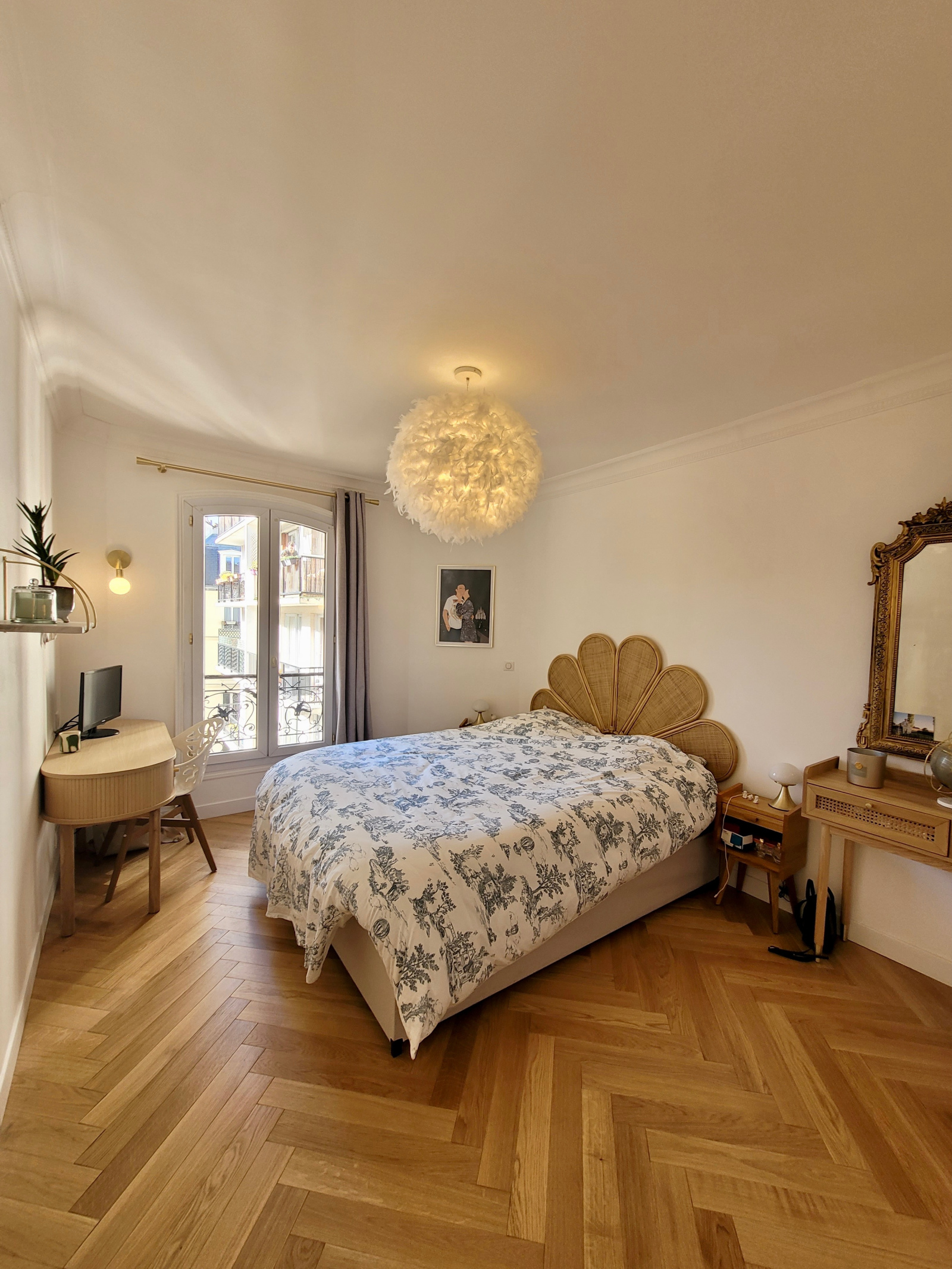 Image_, Appartement, Paris, ref :V170007489