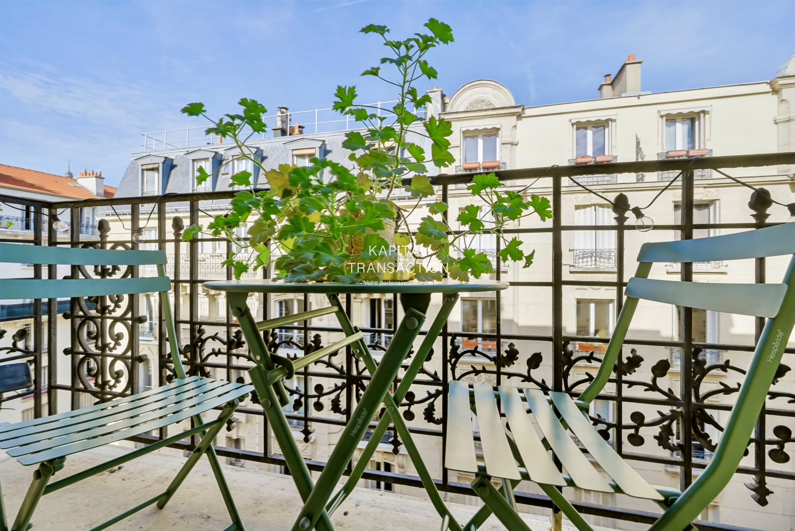 Image_, Appartement, Paris, ref :V170007489