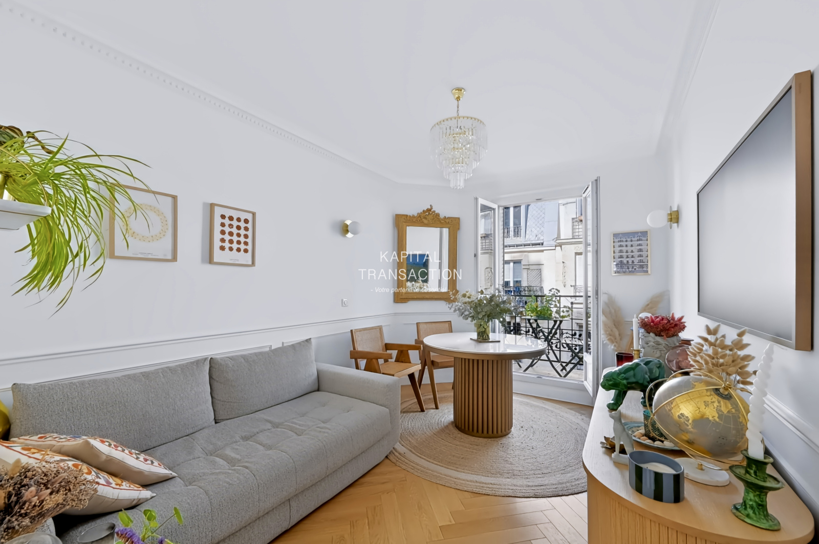 Image_, Appartement, Paris, ref :V170007489