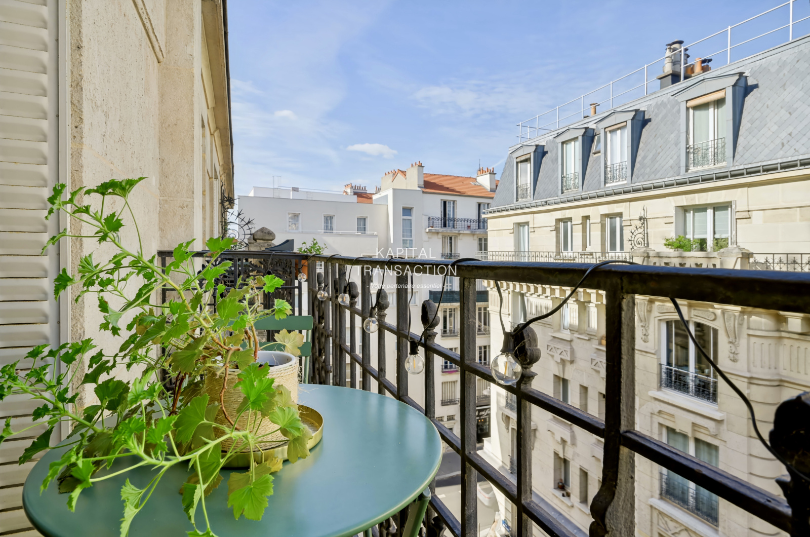 Image_, Appartement, Paris, ref :V170007489