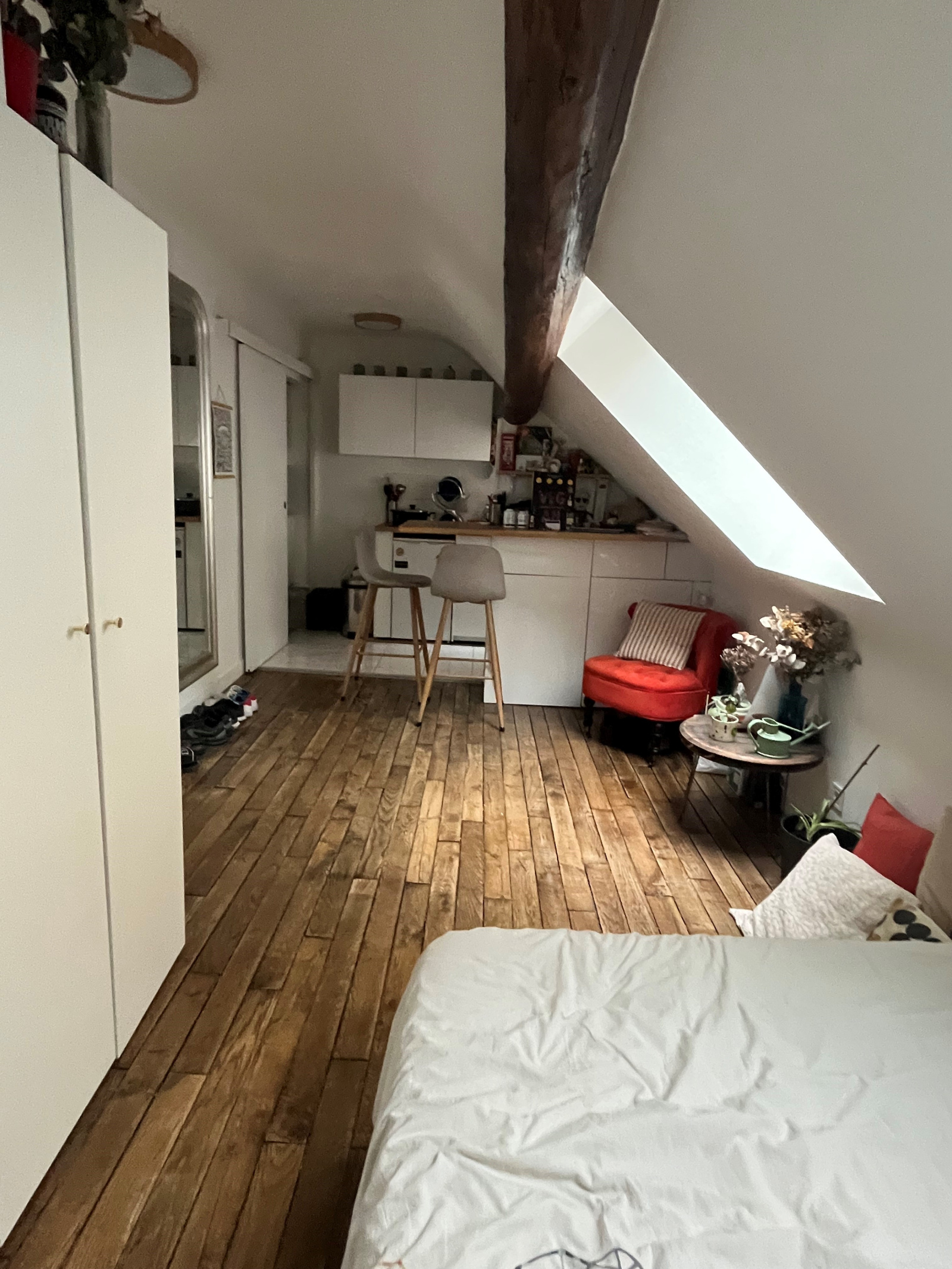 Image_, Appartement, Paris, ref :V50004527