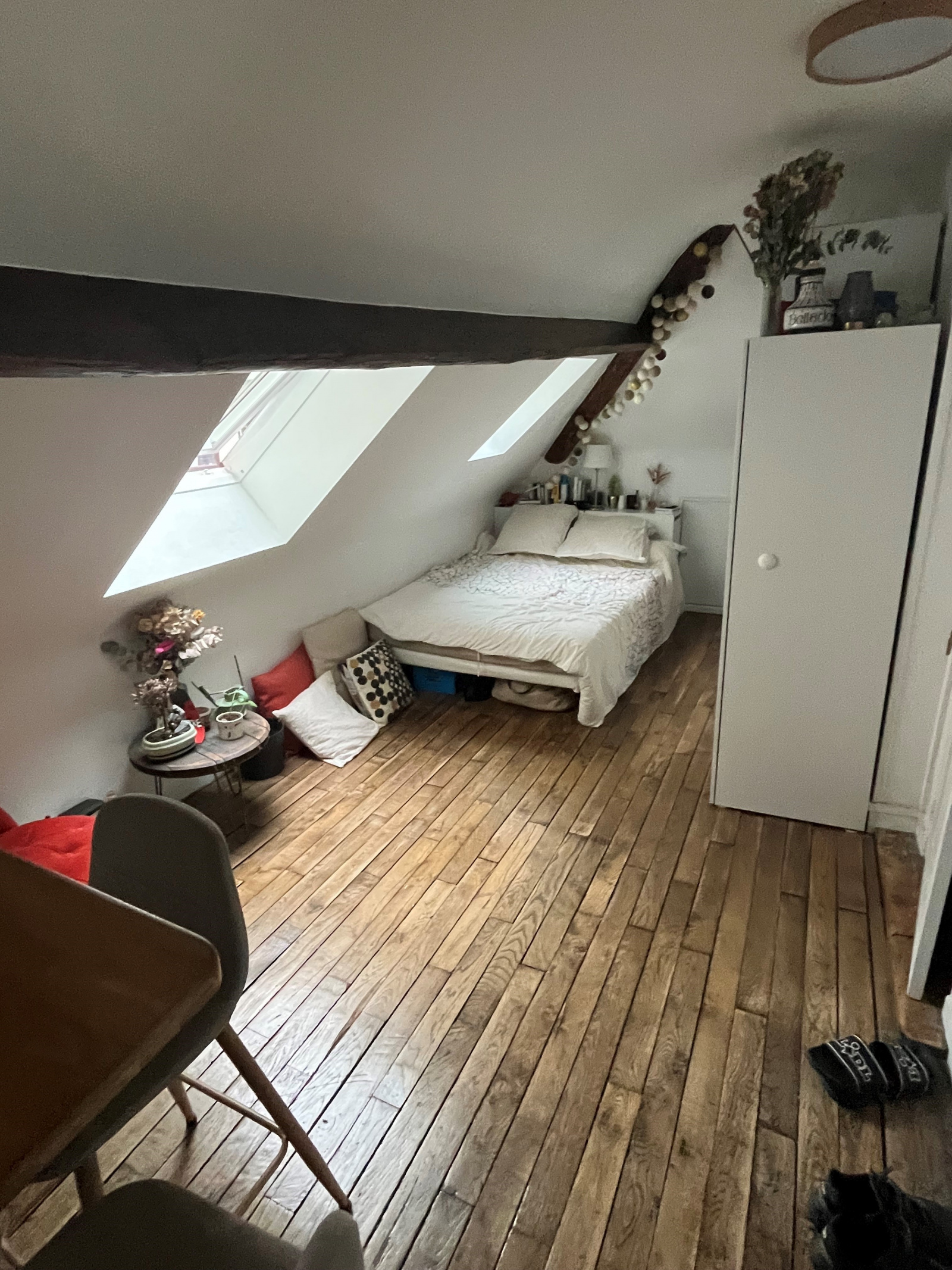 Image_, Appartement, Paris, ref :V50004527