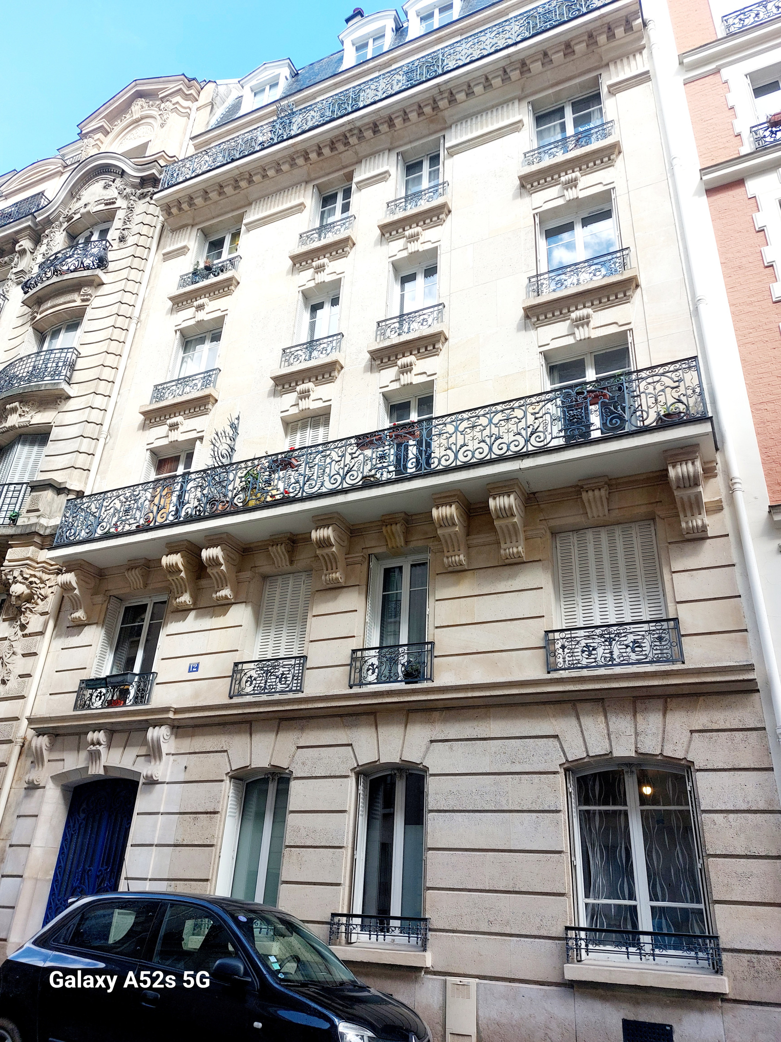 Image_, Appartement, Paris, ref :V10005961