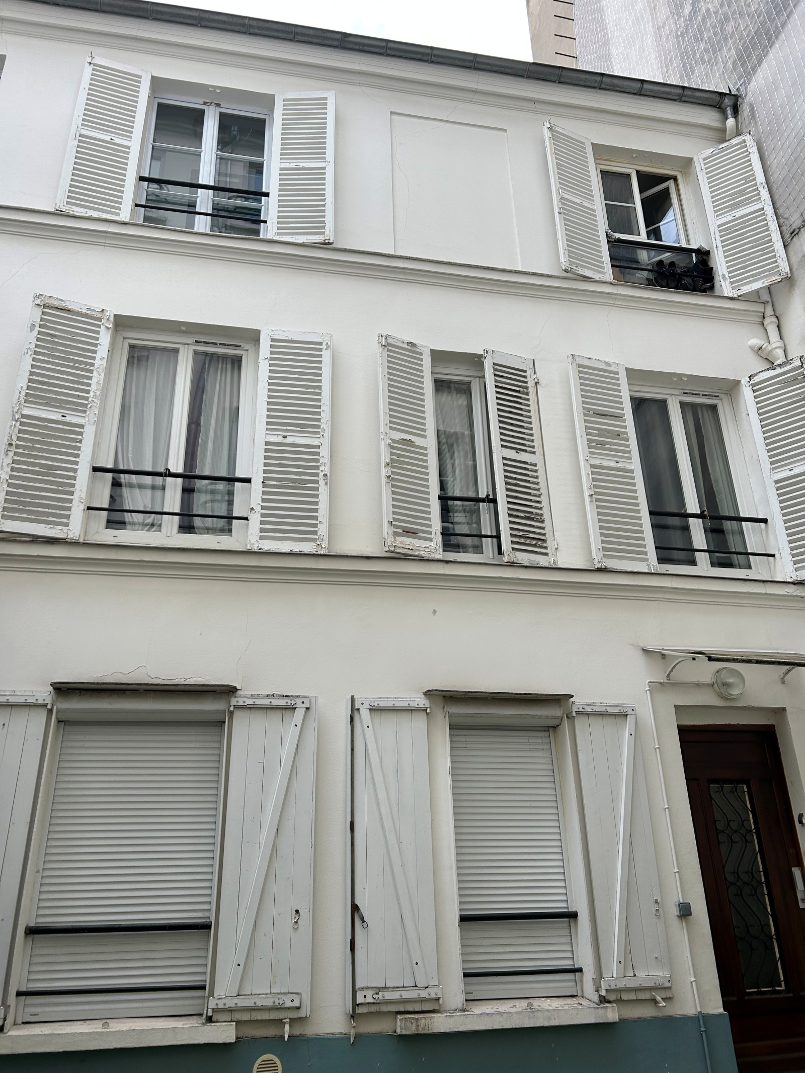 Image_, Appartement, Paris, ref :V10007119