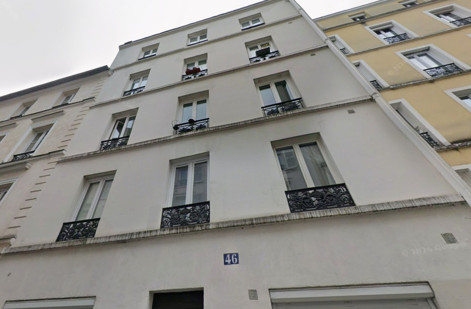 Image_, Appartement, Paris, ref :V10007119