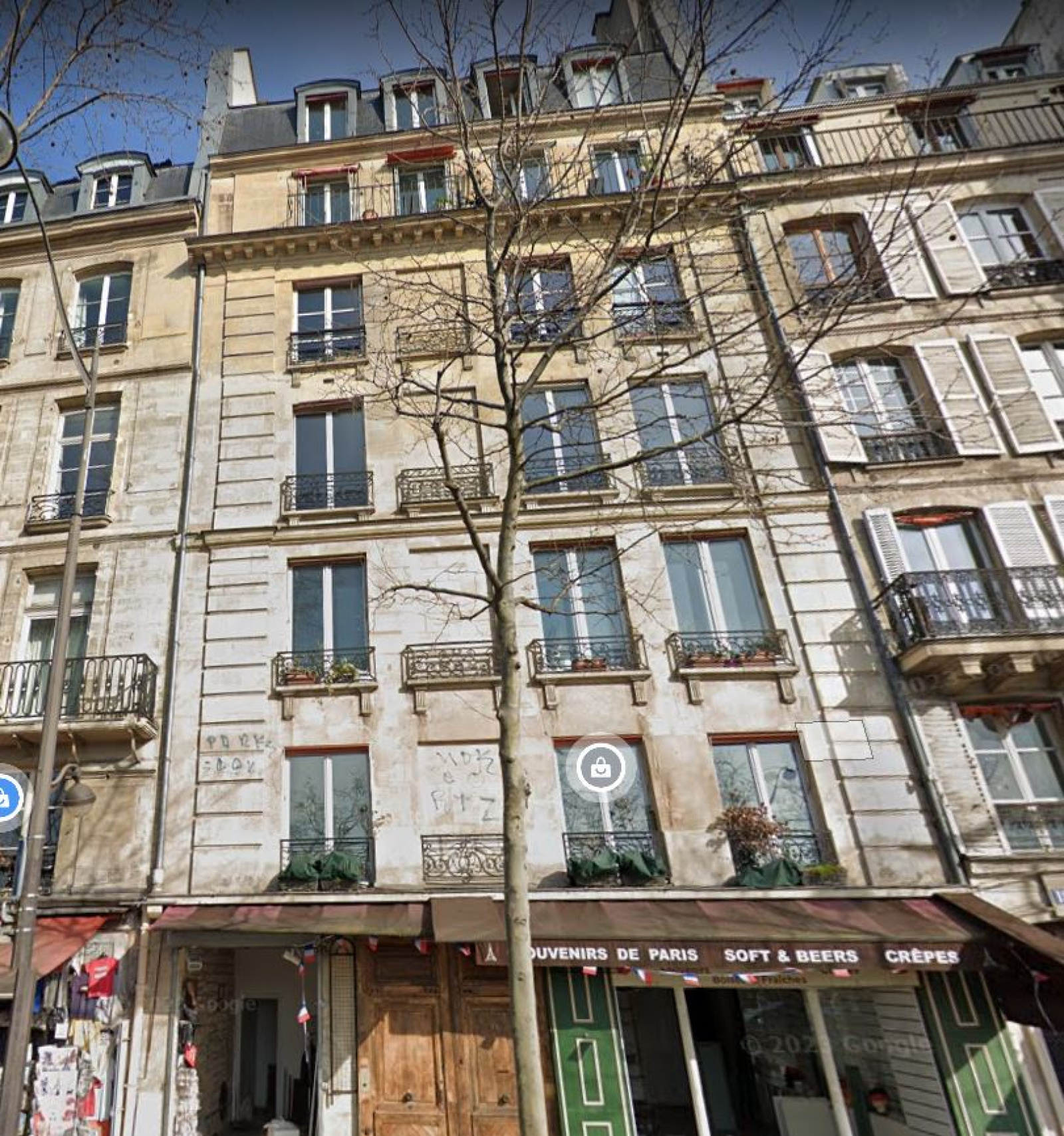 Image_, Appartement, Paris, ref :V50005018
