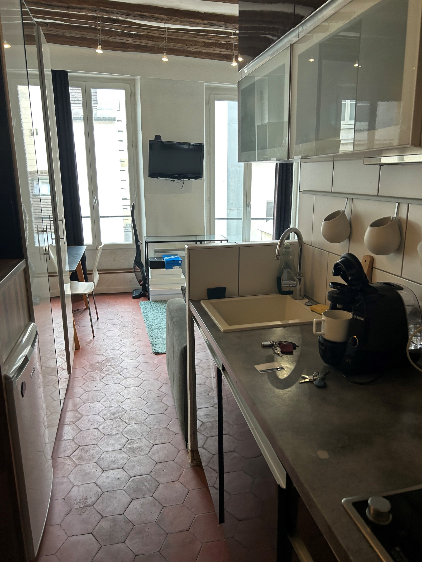 Image_, Appartement, Paris, ref :V50005018
