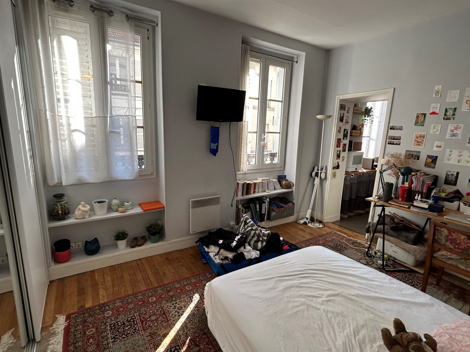 Image_, Appartement, Paris, ref :V10005575