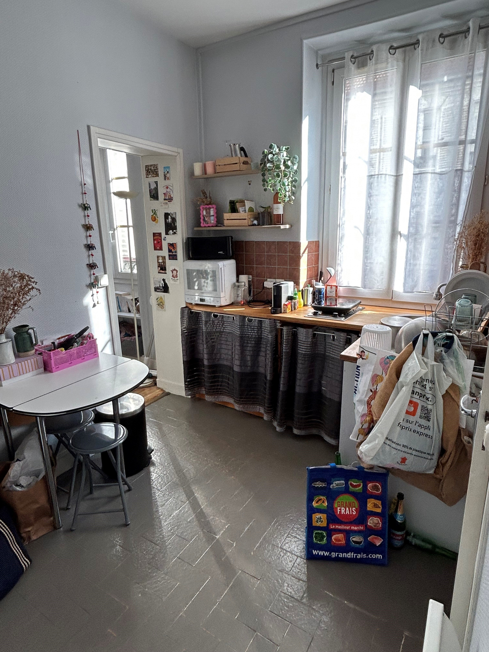 Image_, Appartement, Paris, ref :V10005575