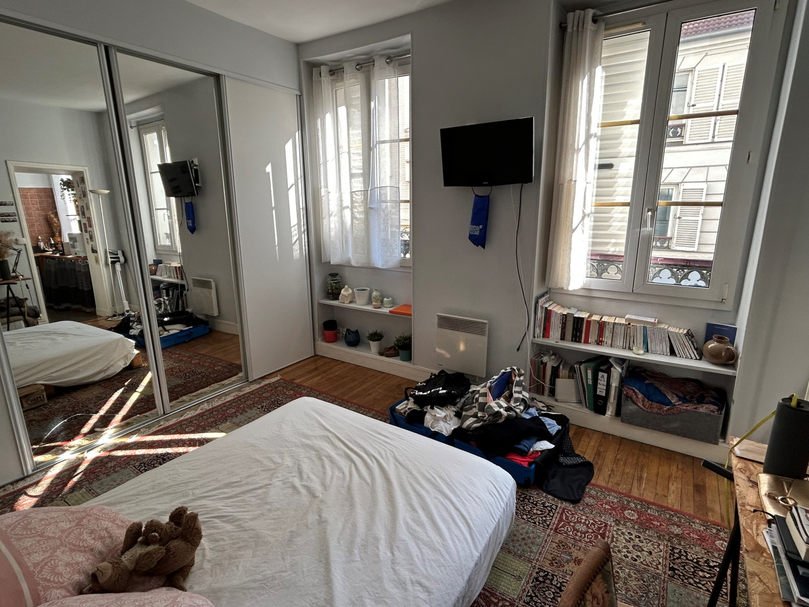 Image_, Appartement, Paris, ref :V10005575