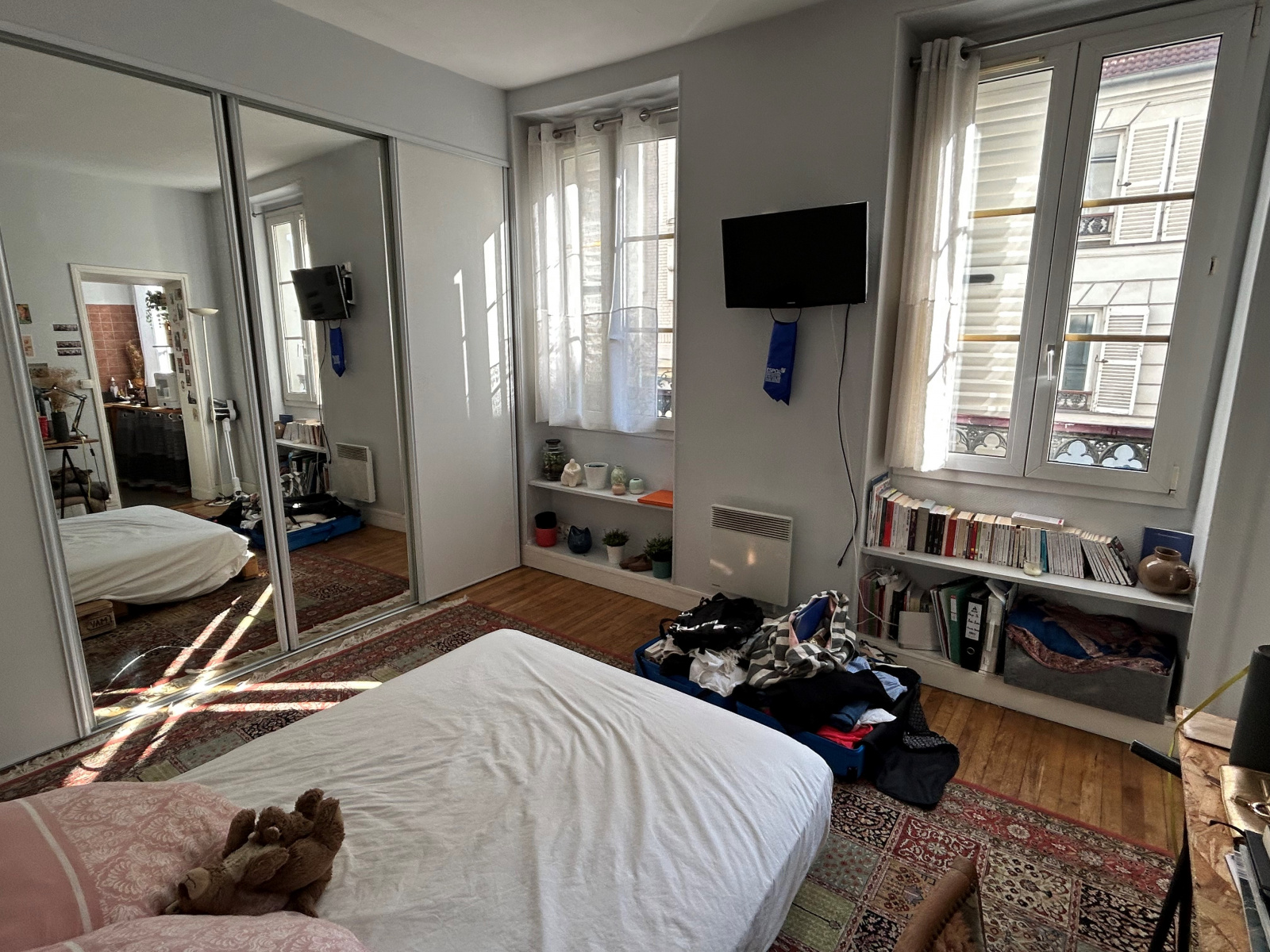 Image_, Appartement, Paris, ref :V10005575