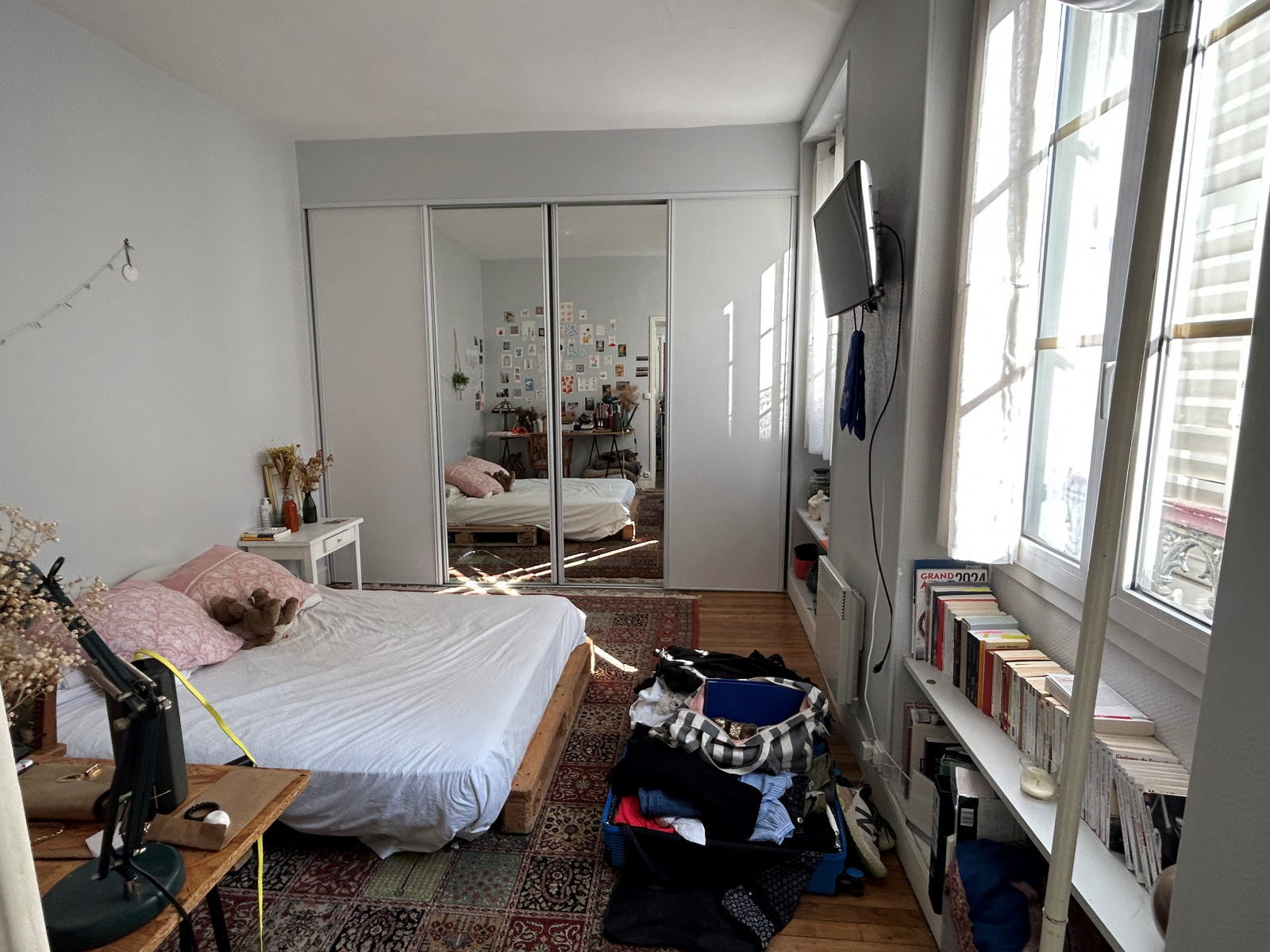 Image_, Appartement, Paris, ref :V10005575