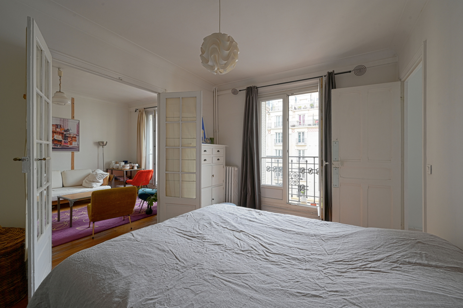 Image_, Appartement, Paris, ref :V50004501