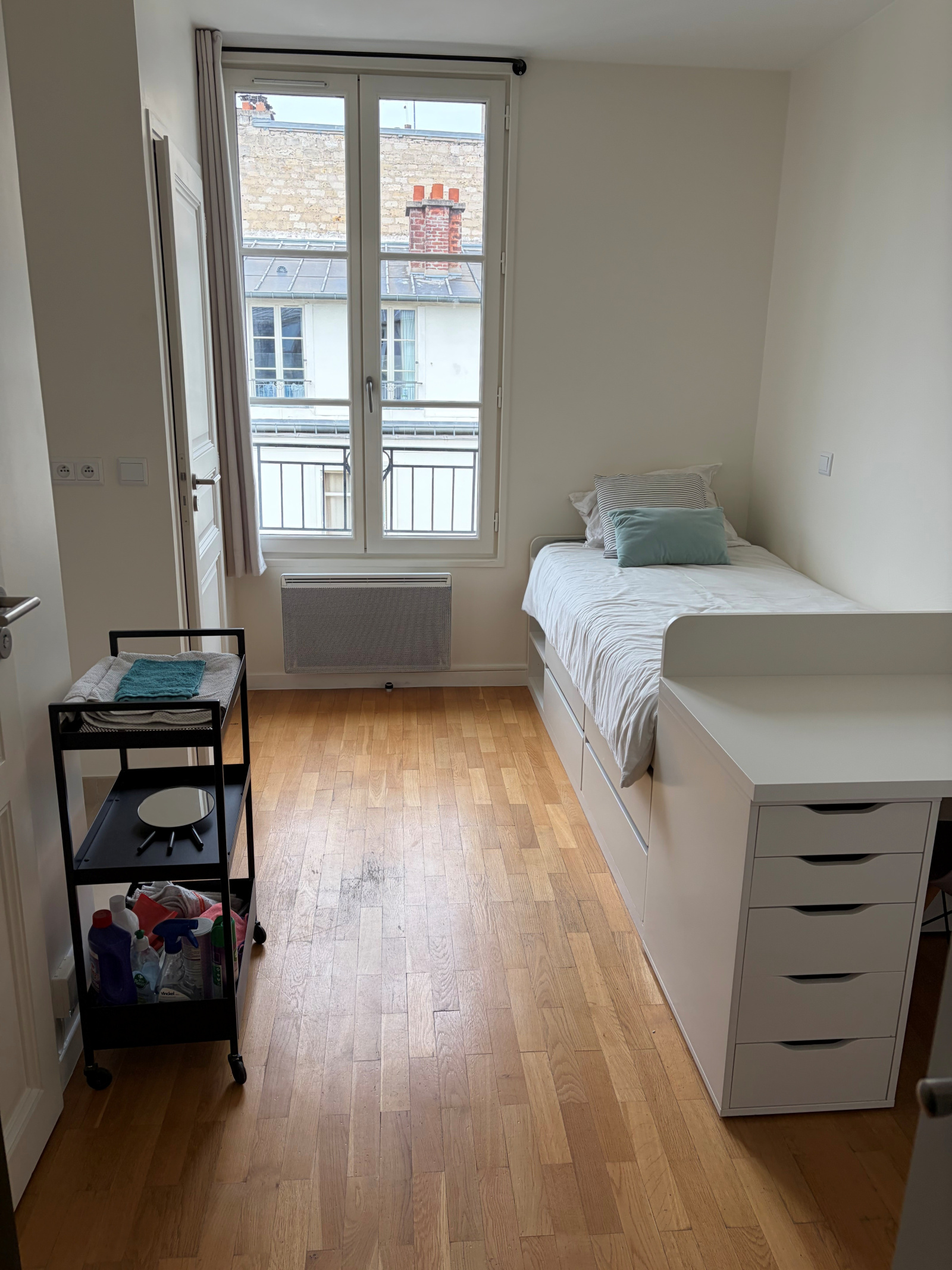 Image_, Appartement, Paris, ref :V50007529