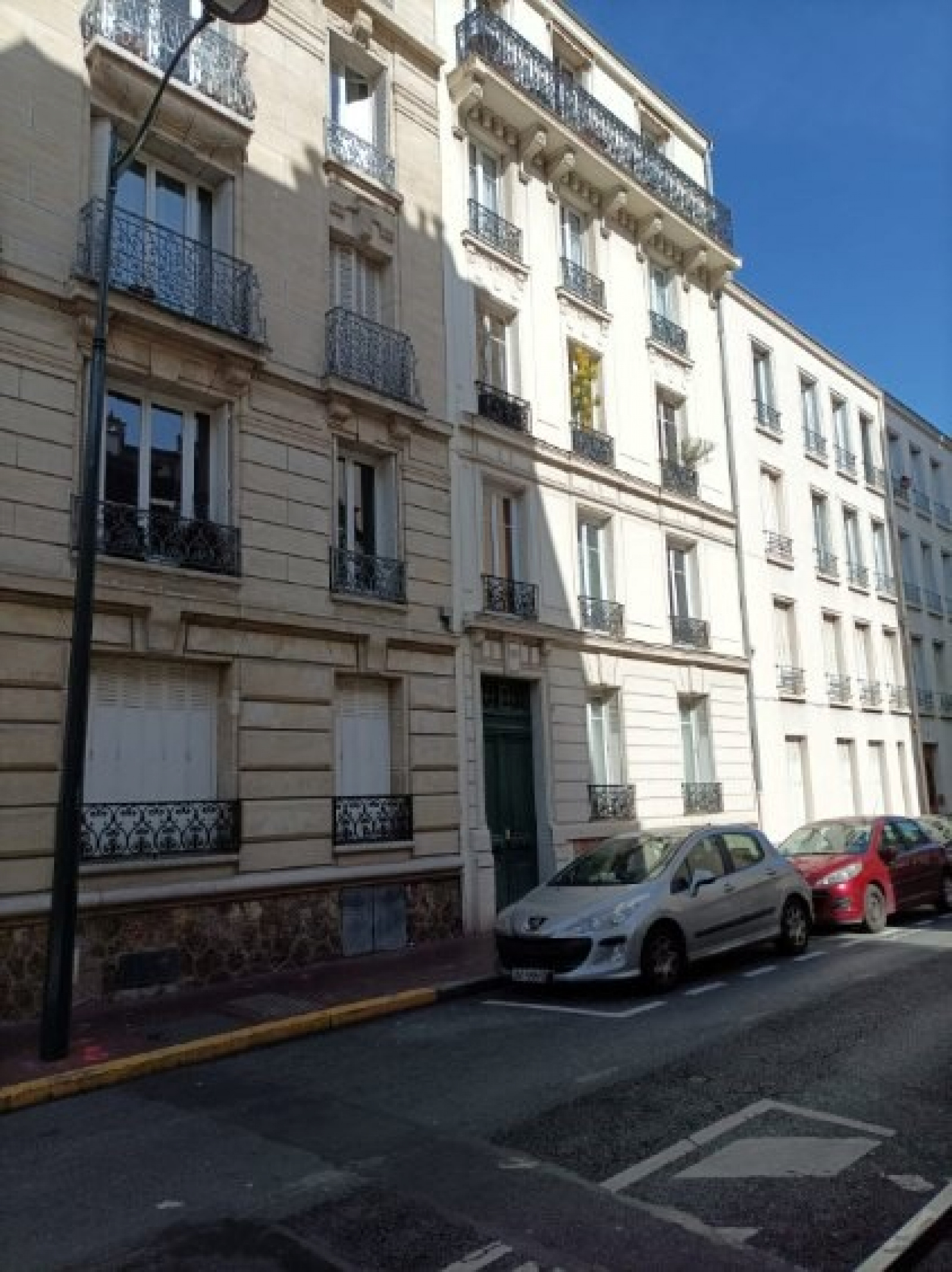 Image_, Appartement, Saint-Mandé, ref :V10005351