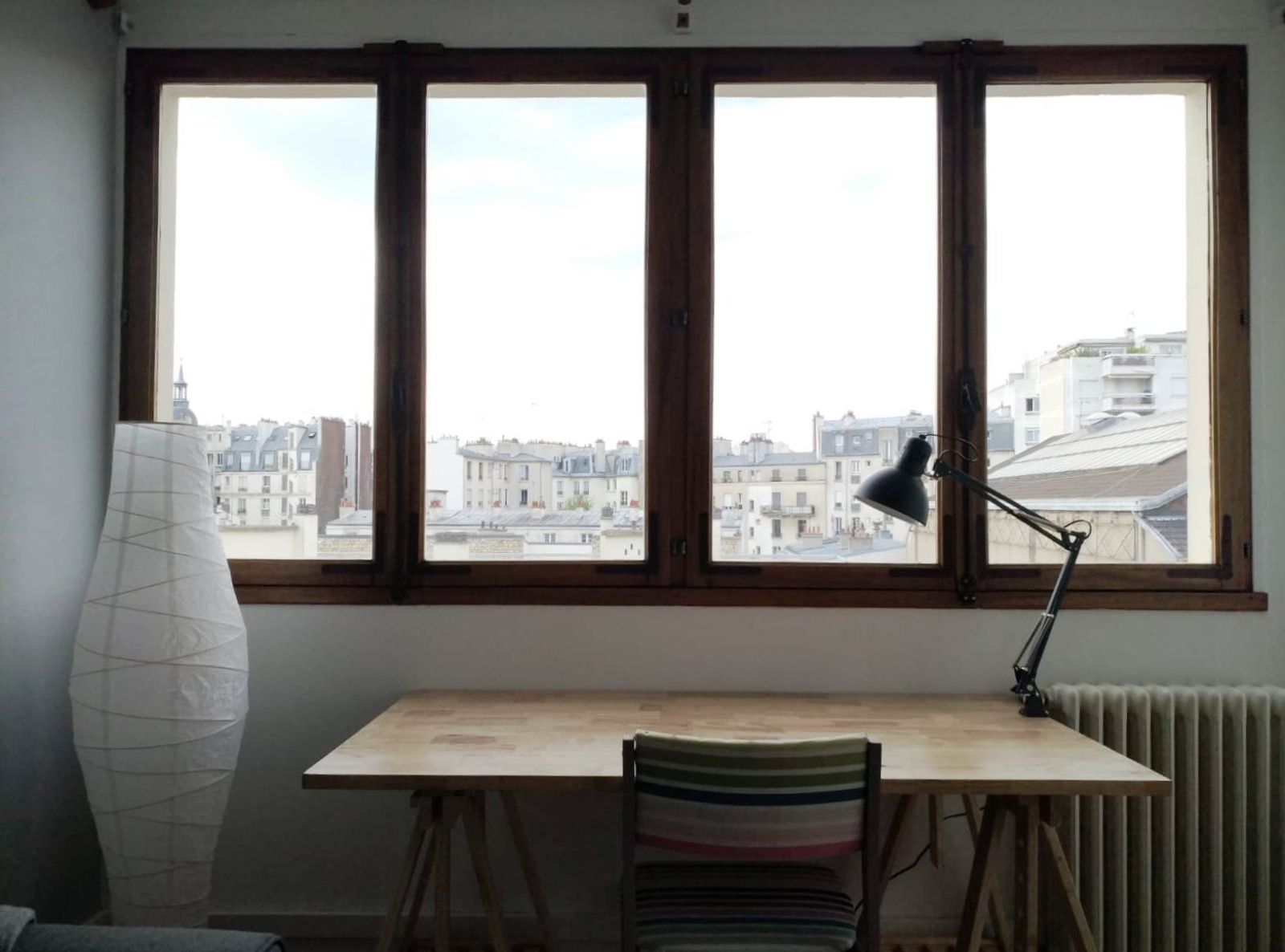 Image_, Appartement, Paris, ref :V10005827