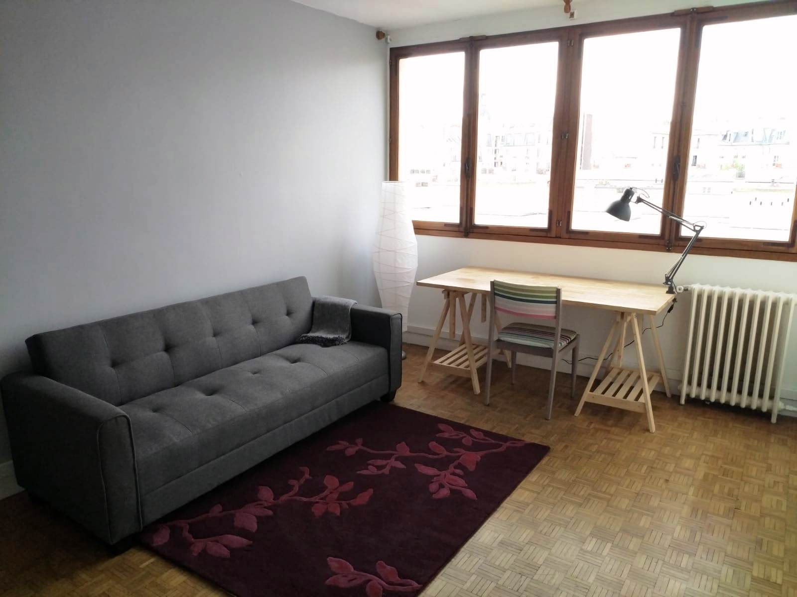 Image_, Appartement, Paris, ref :V10005827