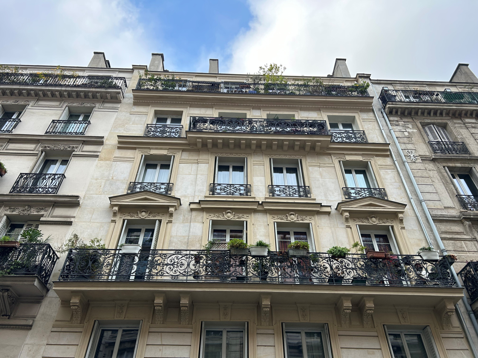 Image_, Appartement, Paris, ref :V10007102