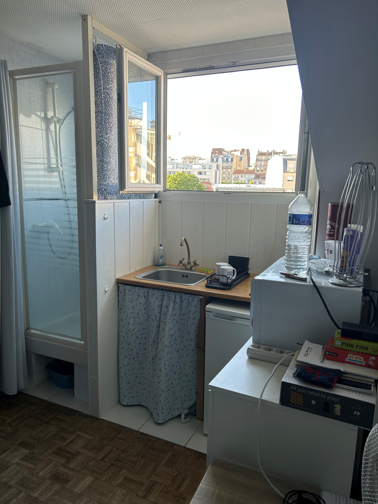 Image_, Appartement, Issy-les-Moulineaux, ref :V10006842