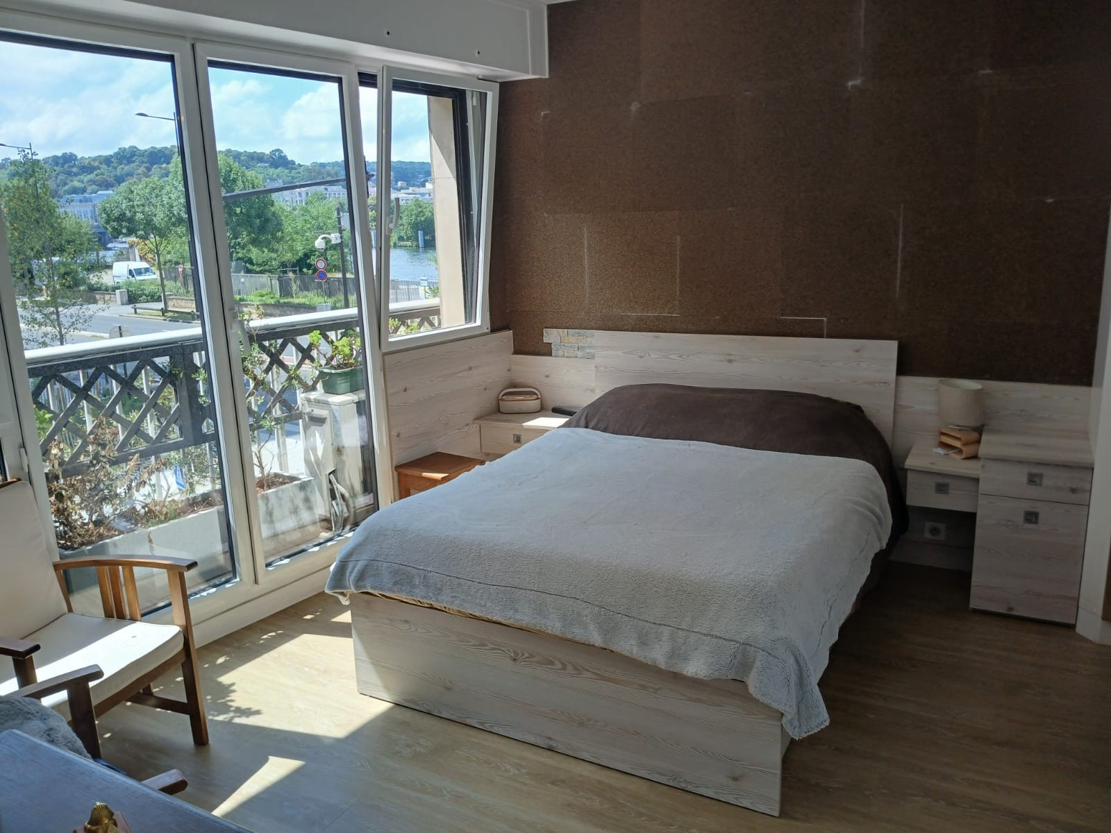 Image_, Appartement, Boulogne-Billancourt, ref :V10007014