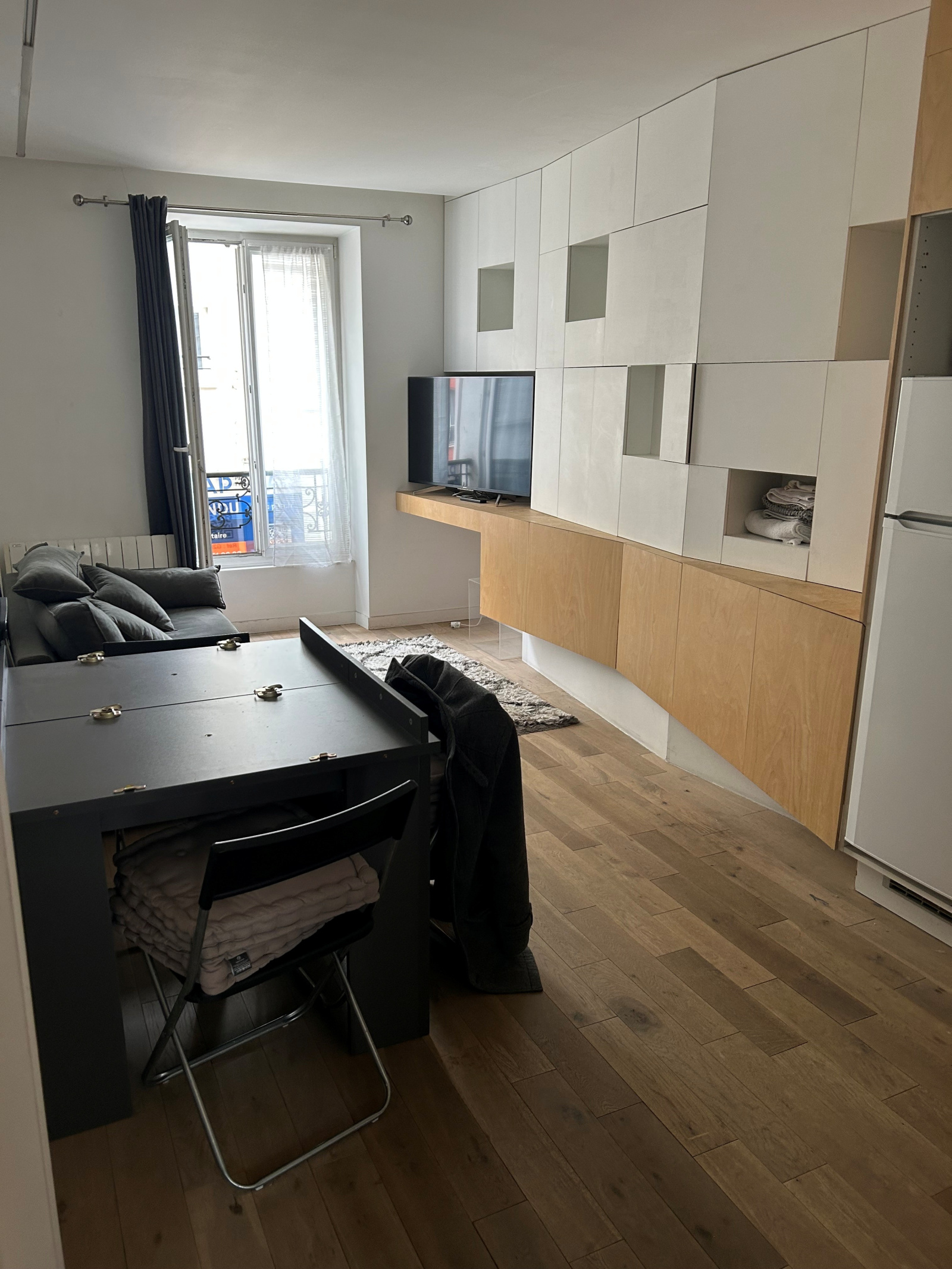 Image_, Appartement, Paris, ref :V10007315