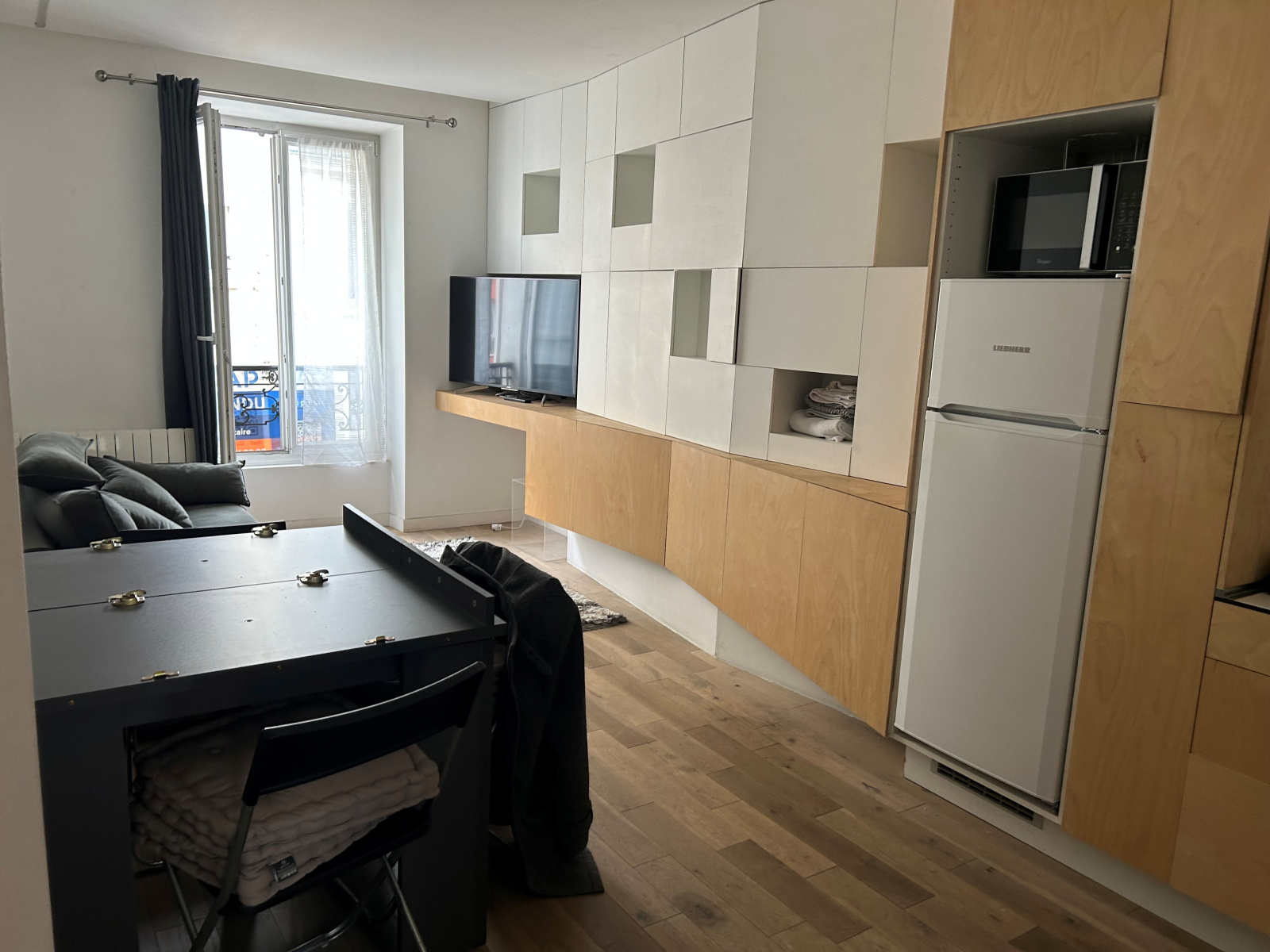 Image_, Appartement, Paris, ref :V10007315