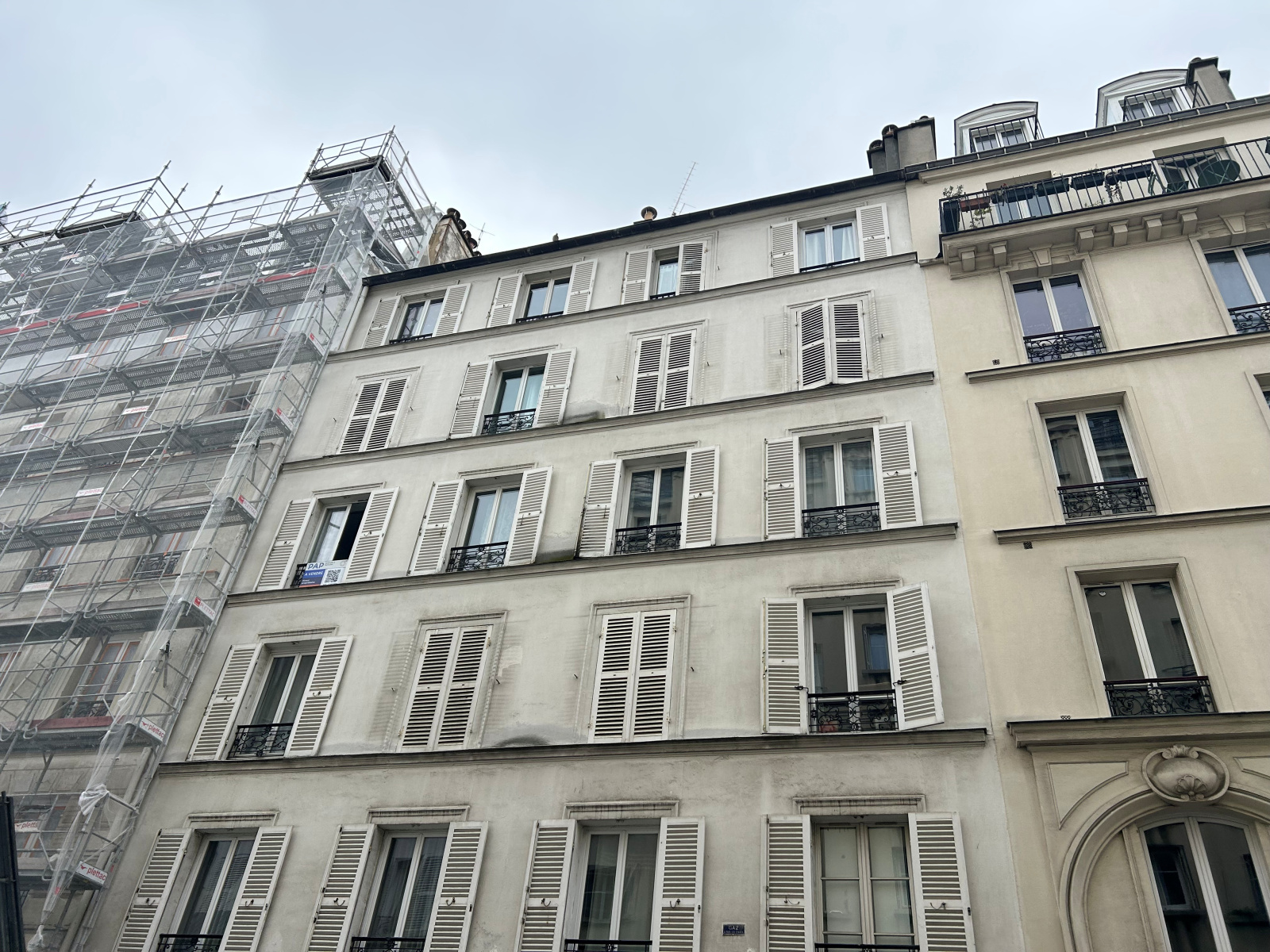 Image_, Appartement, Paris, ref :V10007315