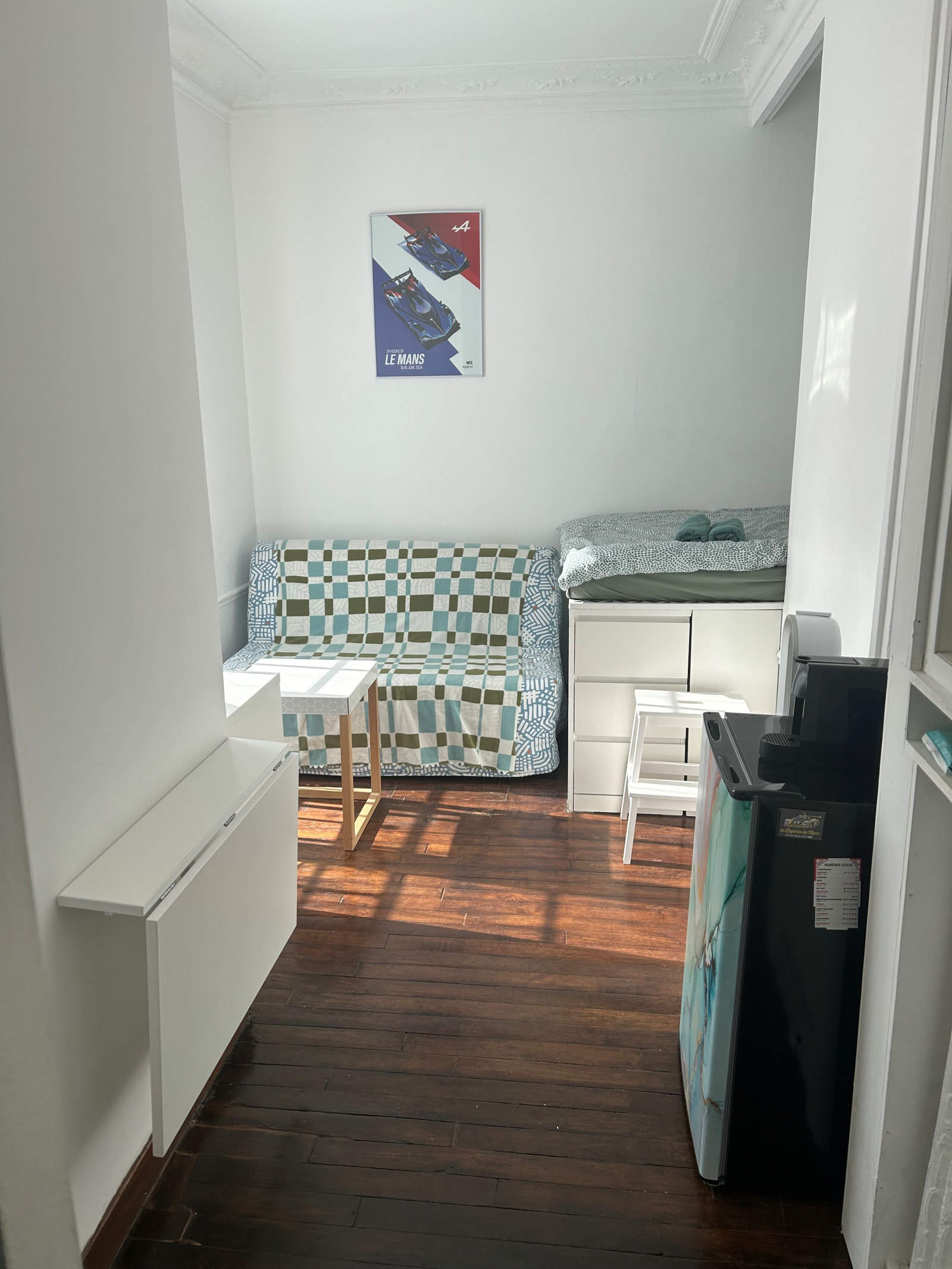 Image_, Appartement, Paris, ref :V10007235